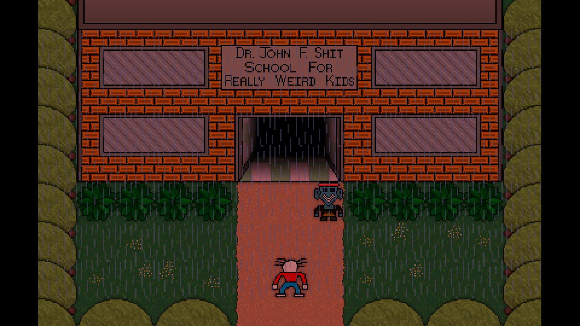 Screenshot for Fuck's Quest II