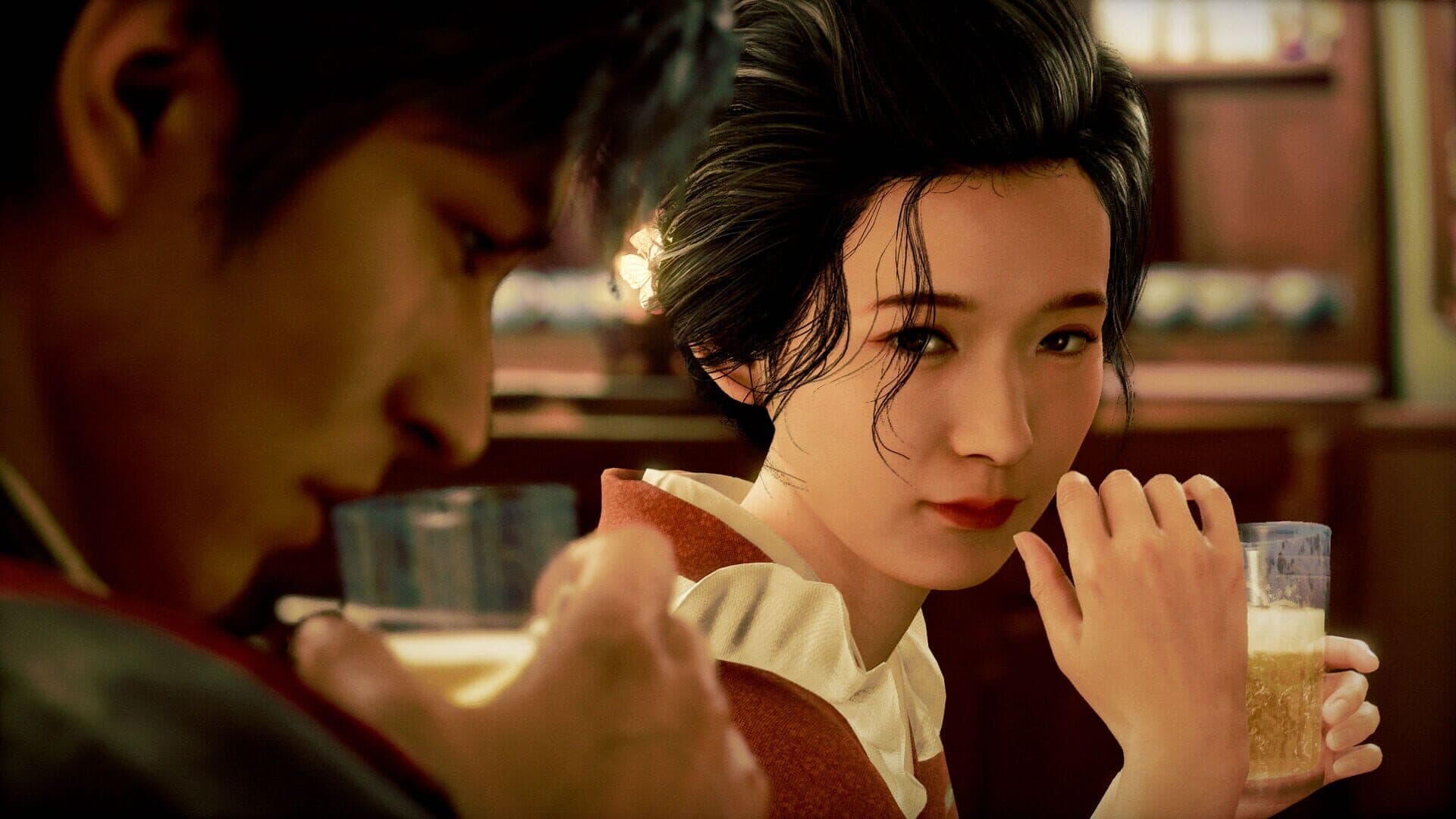 Screenshot for Stranger Than Heaven