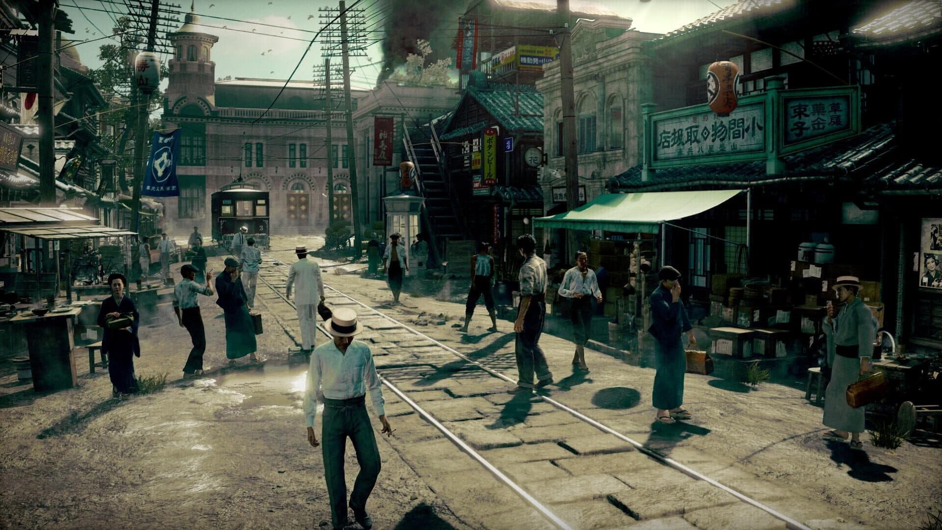 Screenshot for Stranger Than Heaven
