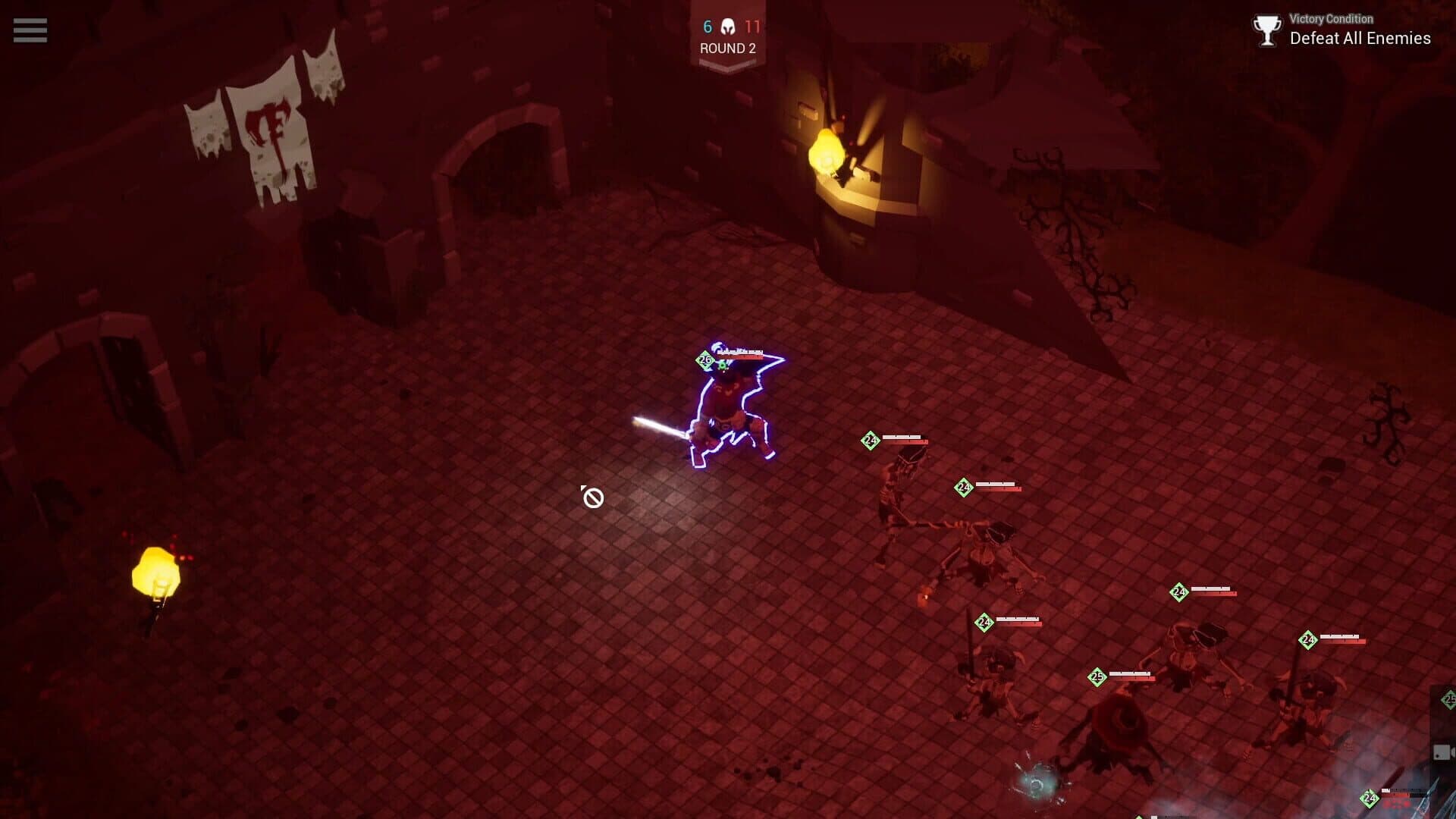 Screenshot for Rising Moonshade