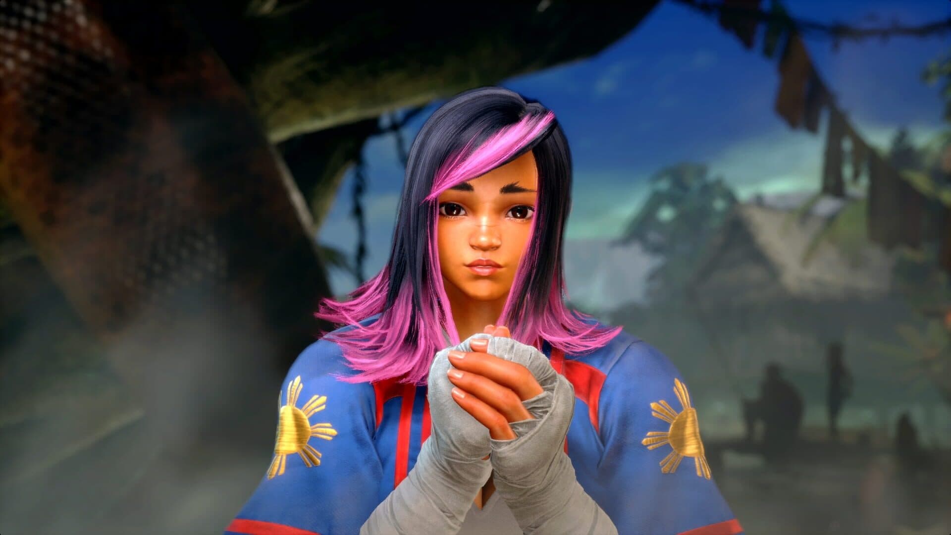 Screenshot for Street Fighter 6: Year 4 - Yasmine