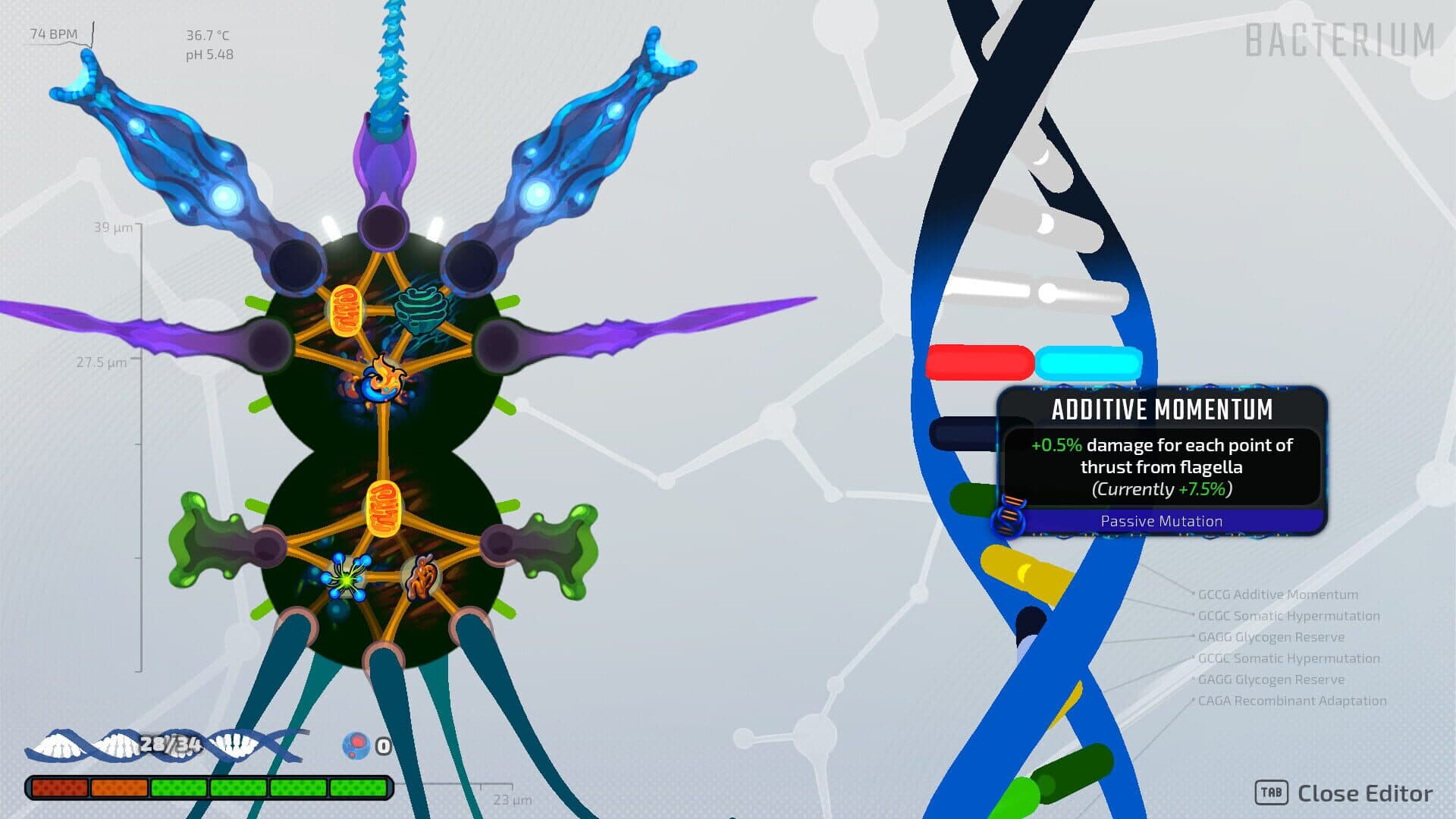 Screenshot for Pathogenic