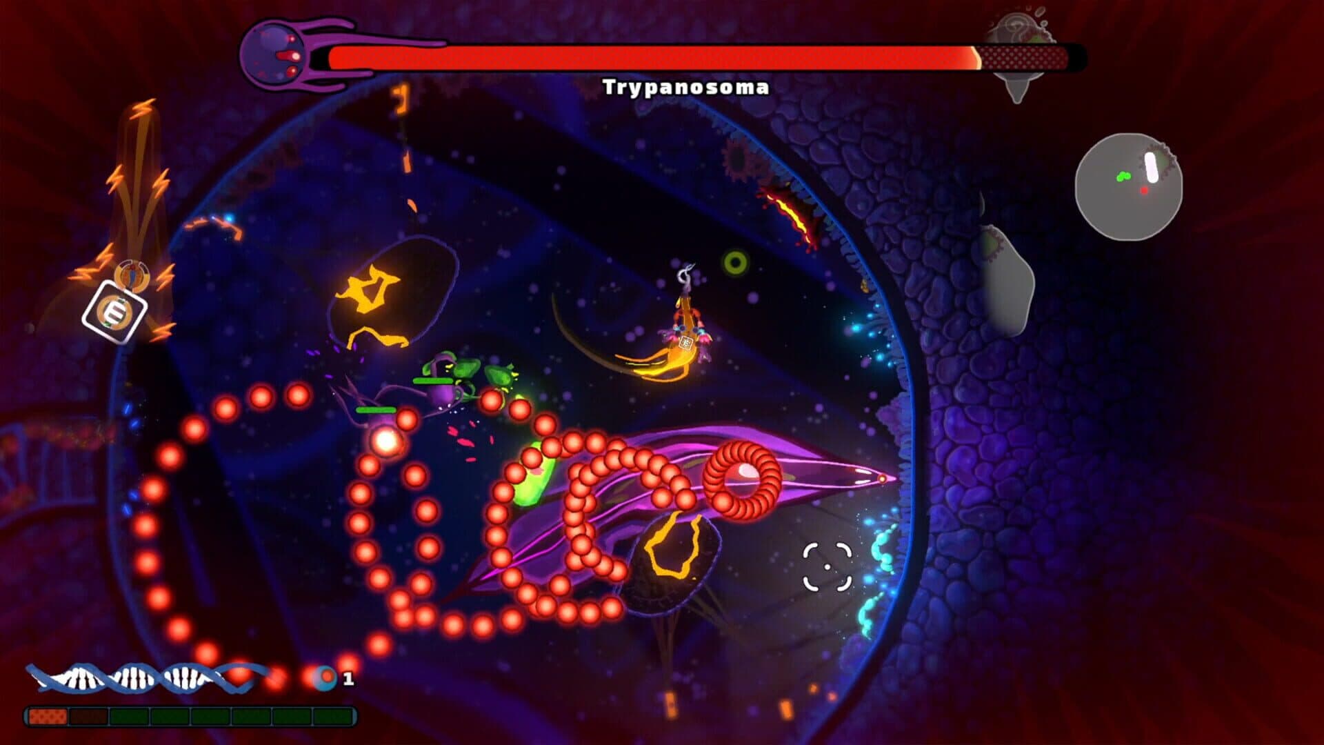 Screenshot for Pathogenic