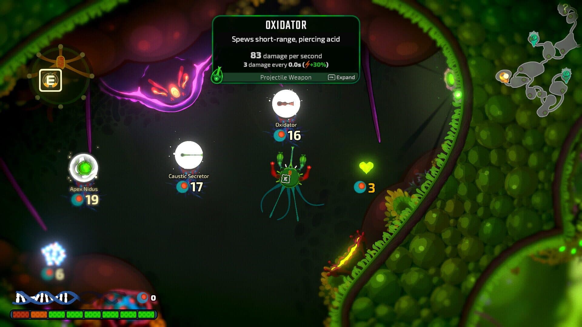 Screenshot for Pathogenic