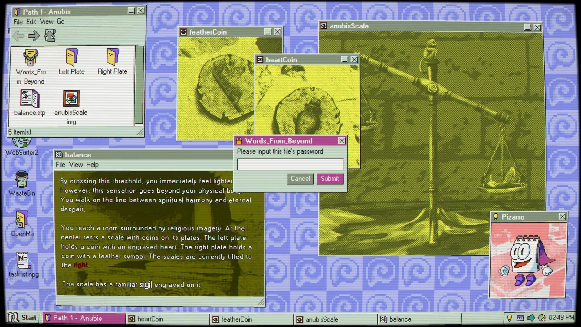 Screenshot for Desktop Explorer