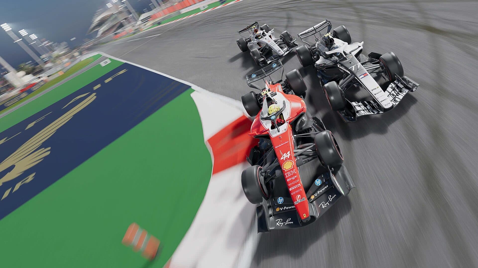 Screenshot for F1 25: 2026 Season Pack