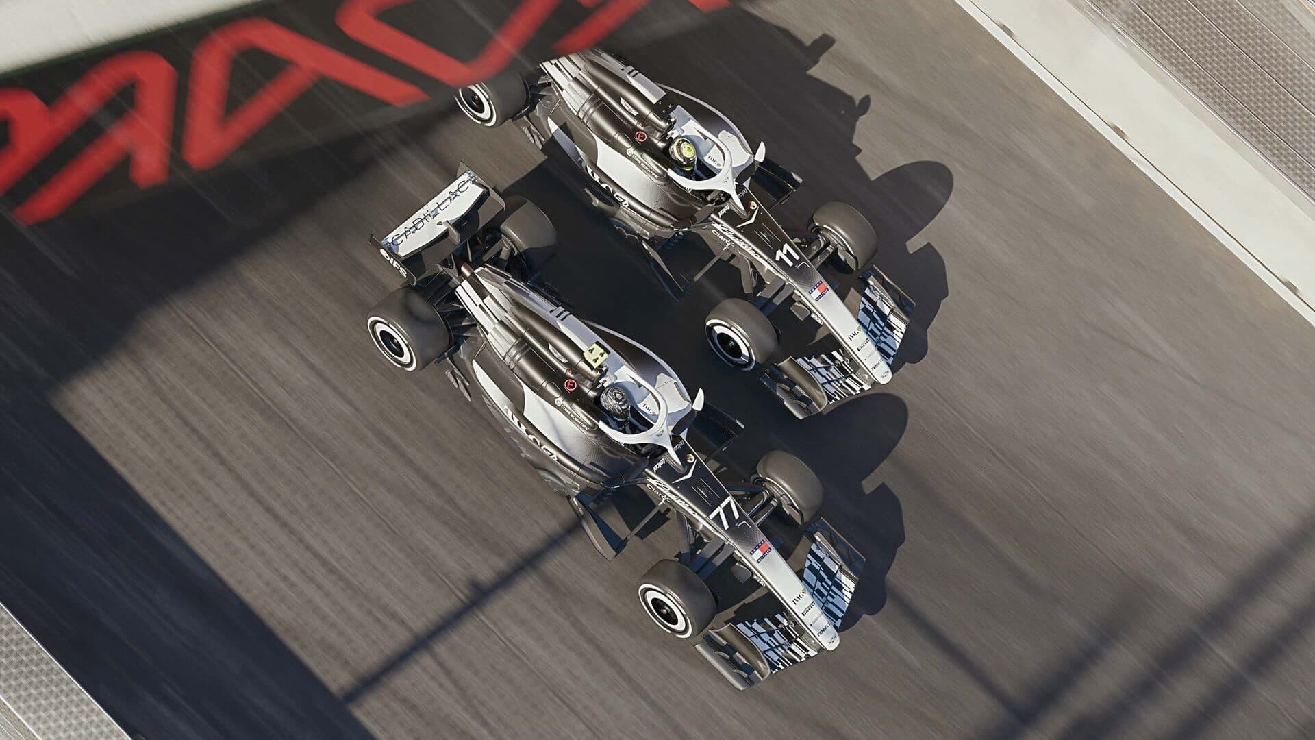 Screenshot for F1 25: 2026 Season Pack