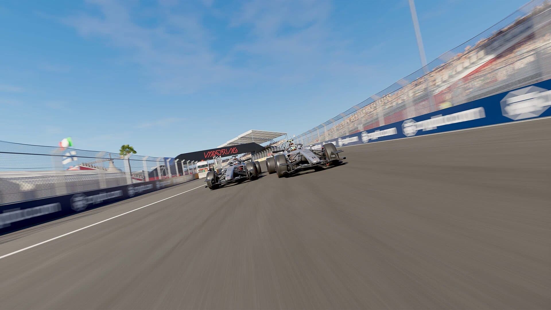 Screenshot for F1 25: 2026 Season Pack