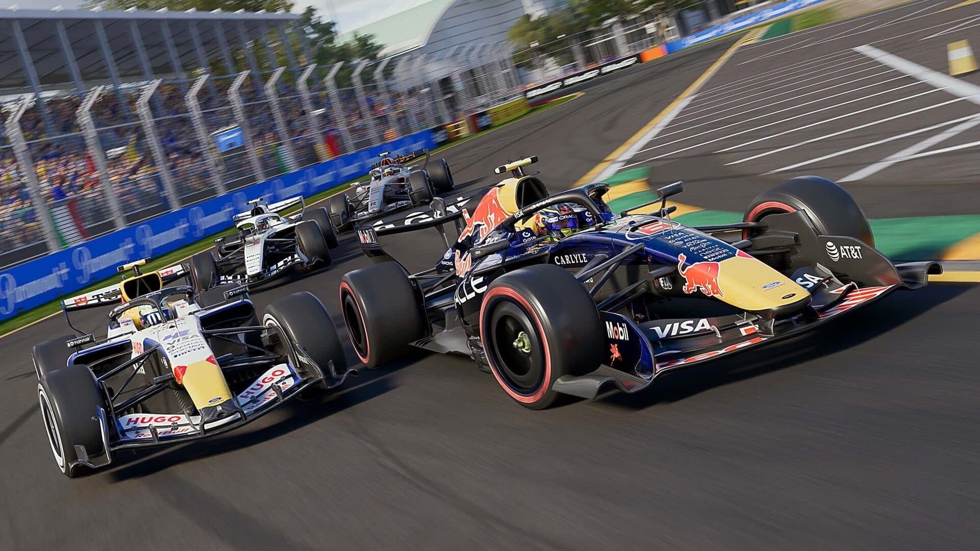 Screenshot for F1 25: 2026 Season Pack