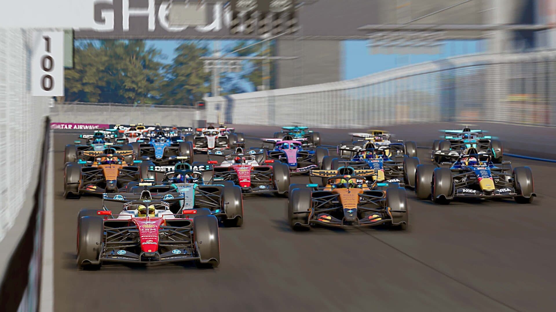 Screenshot for F1 25: 2026 Season Pack