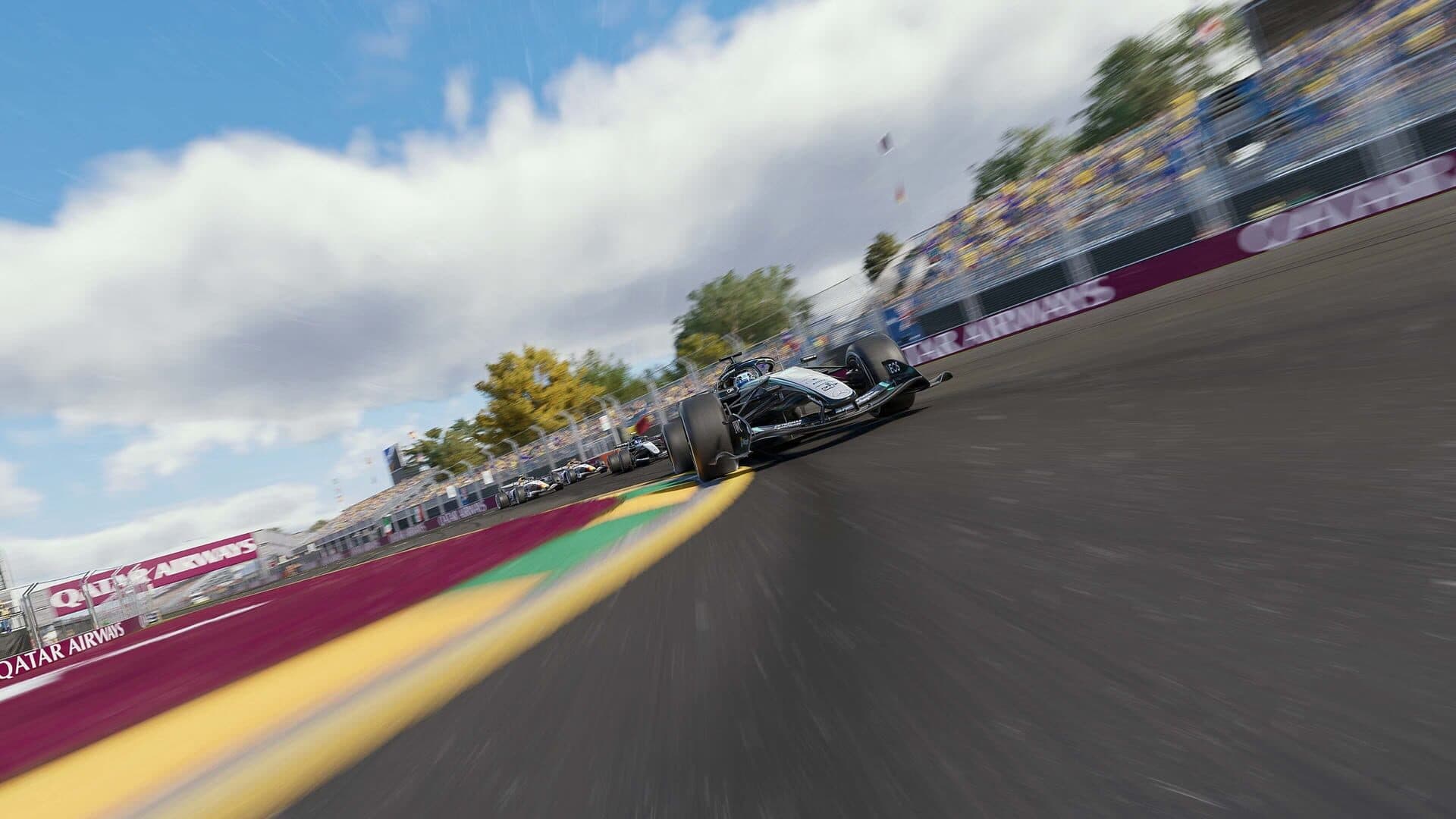 Screenshot for F1 25: 2026 Season Pack
