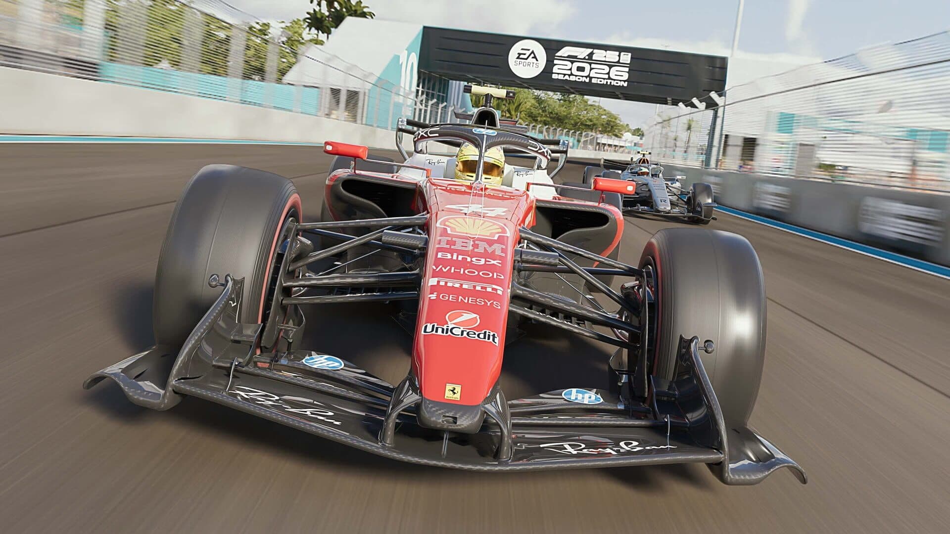 Screenshot for F1 25: 2026 Season Pack