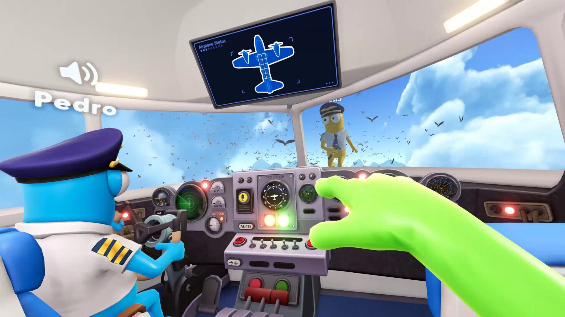 Screenshot for Dear Passengers