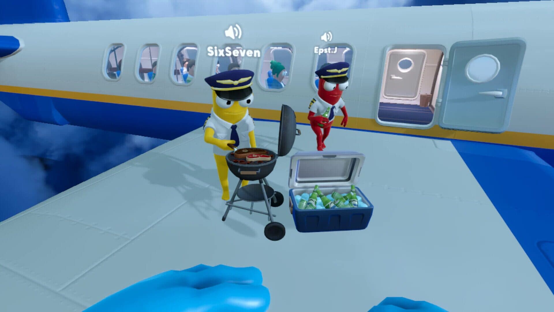 Screenshot for Dear Passengers