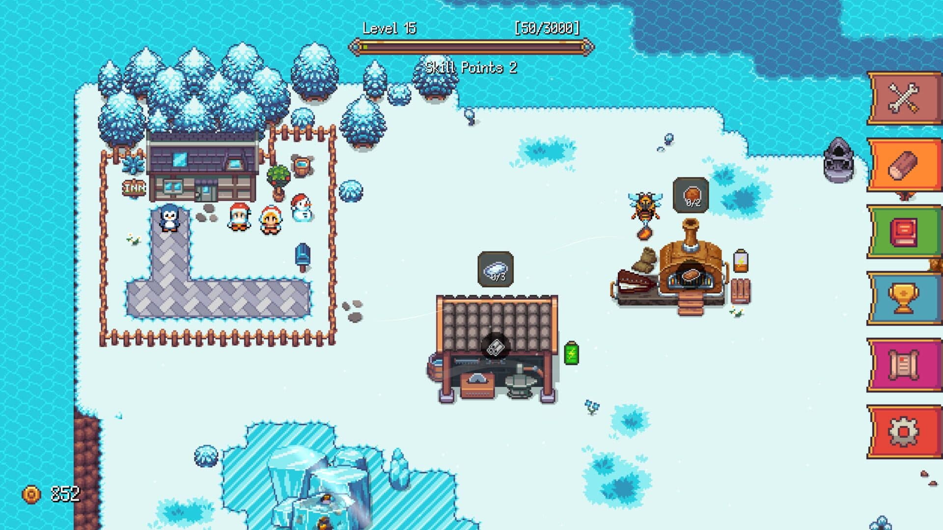 Screenshot for Suncraft