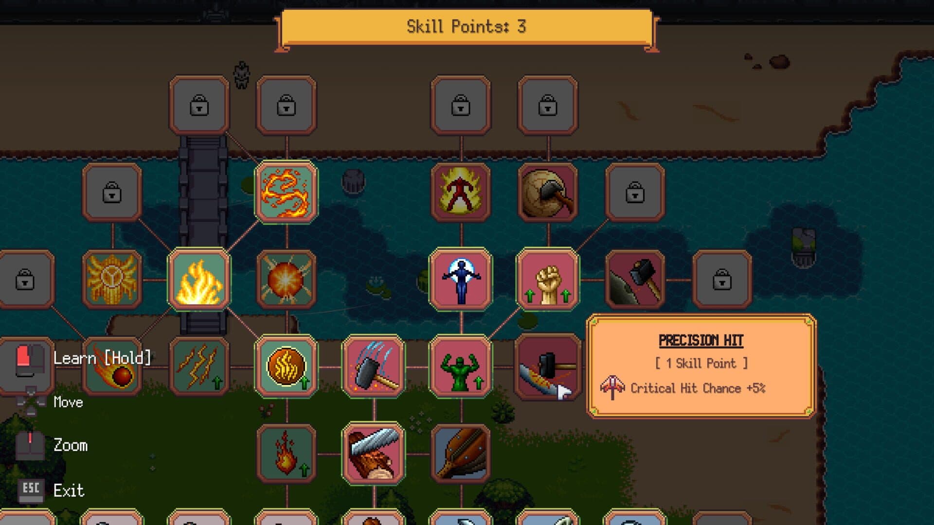Screenshot for Suncraft
