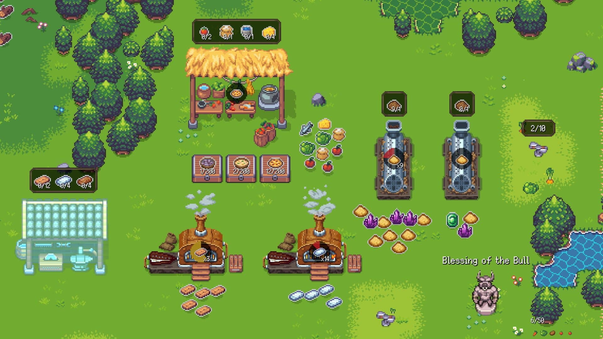 Screenshot for Suncraft