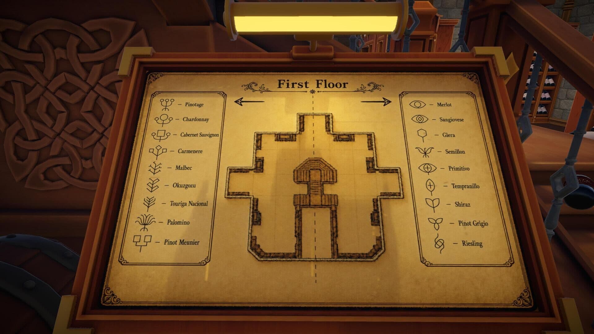 Screenshot for Cellar Keeper