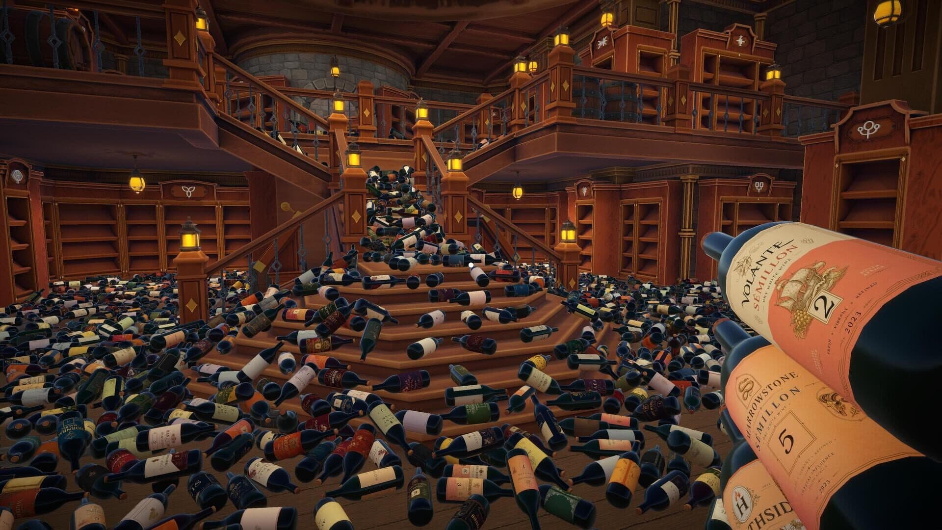 Screenshot for Cellar Keeper