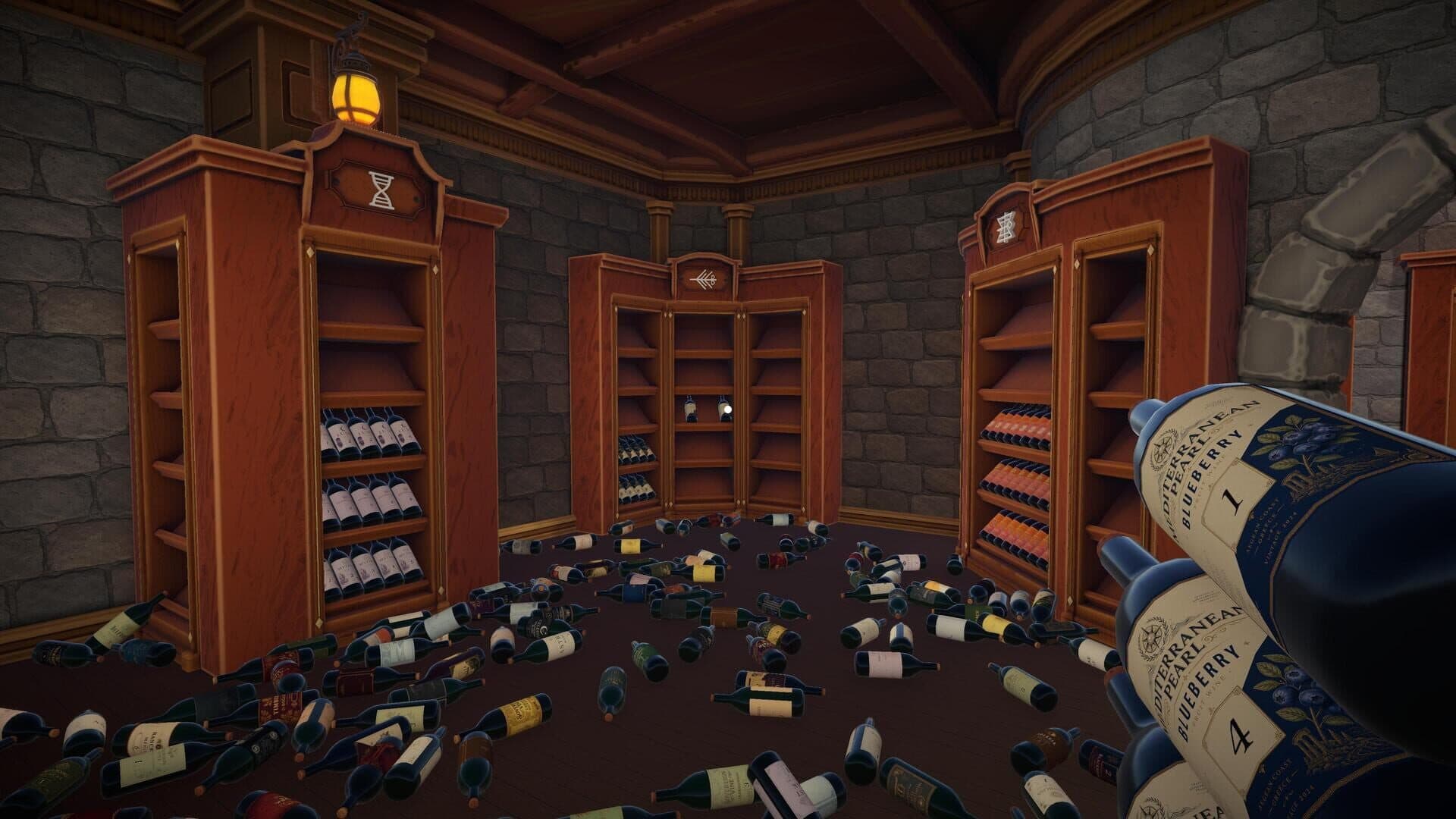 Screenshot for Cellar Keeper