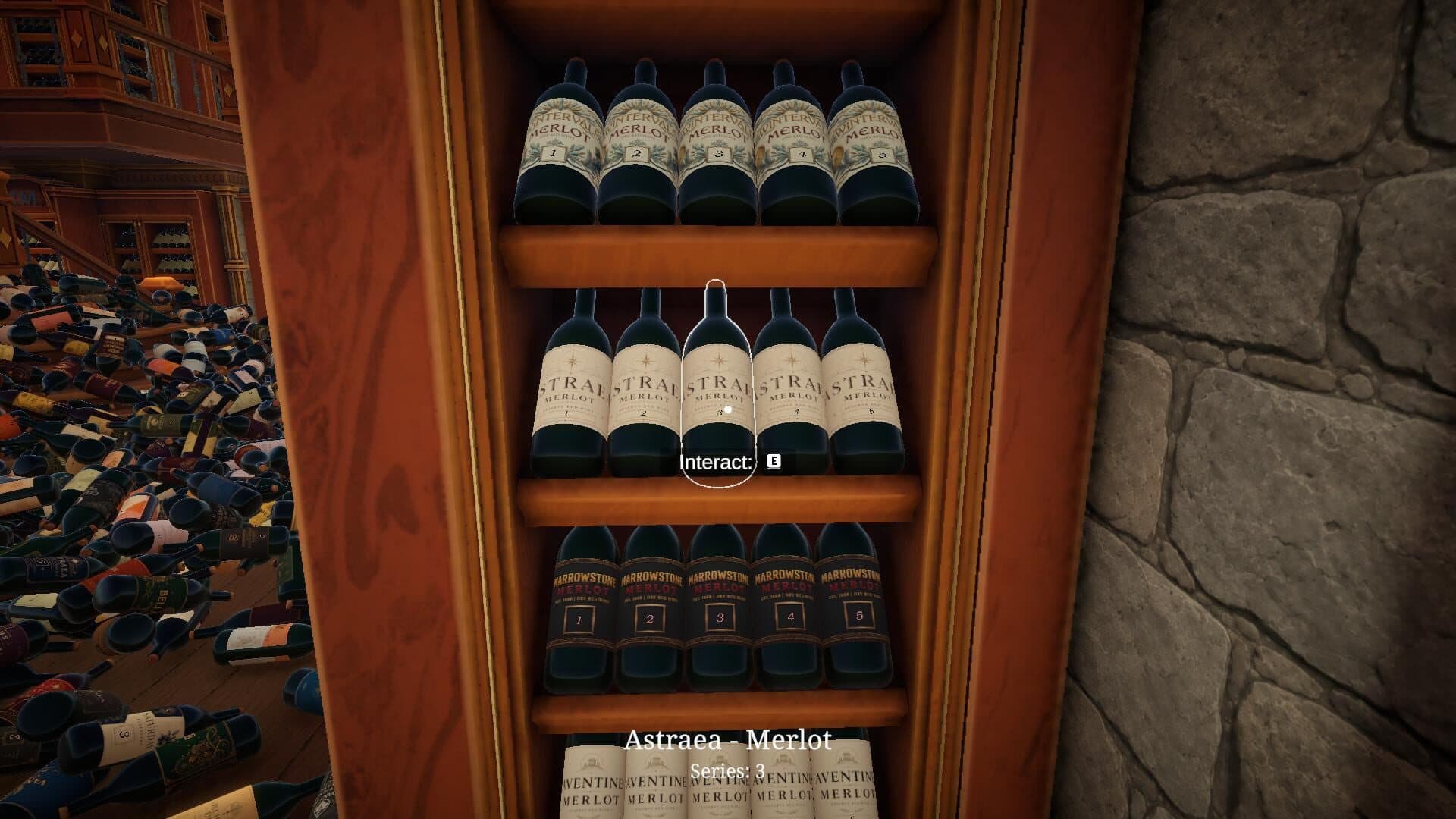 Screenshot for Cellar Keeper