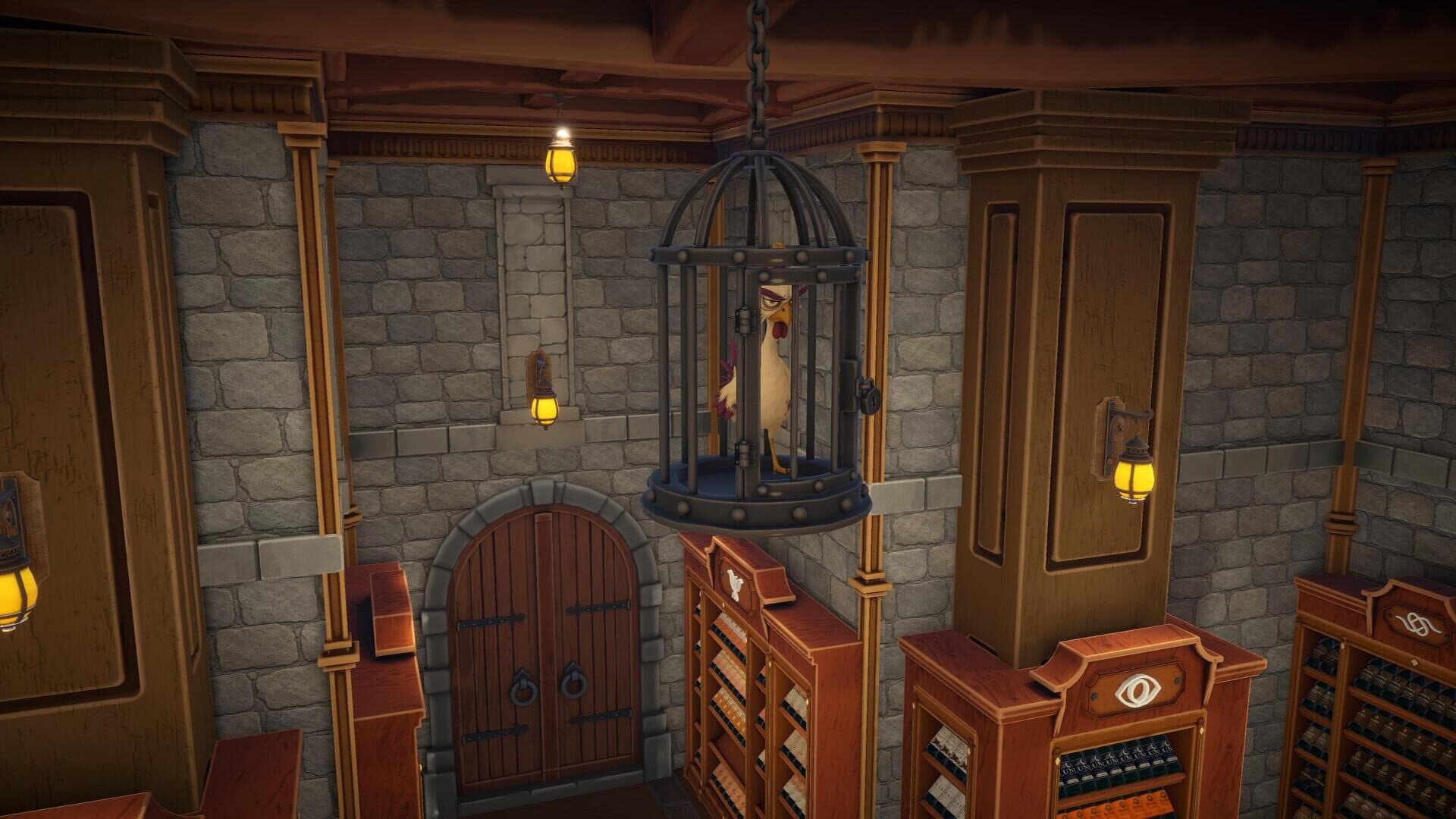 Screenshot for Cellar Keeper