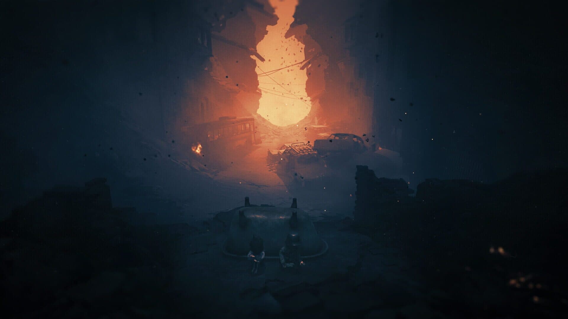 Screenshot for Reanimal: The Prisoner