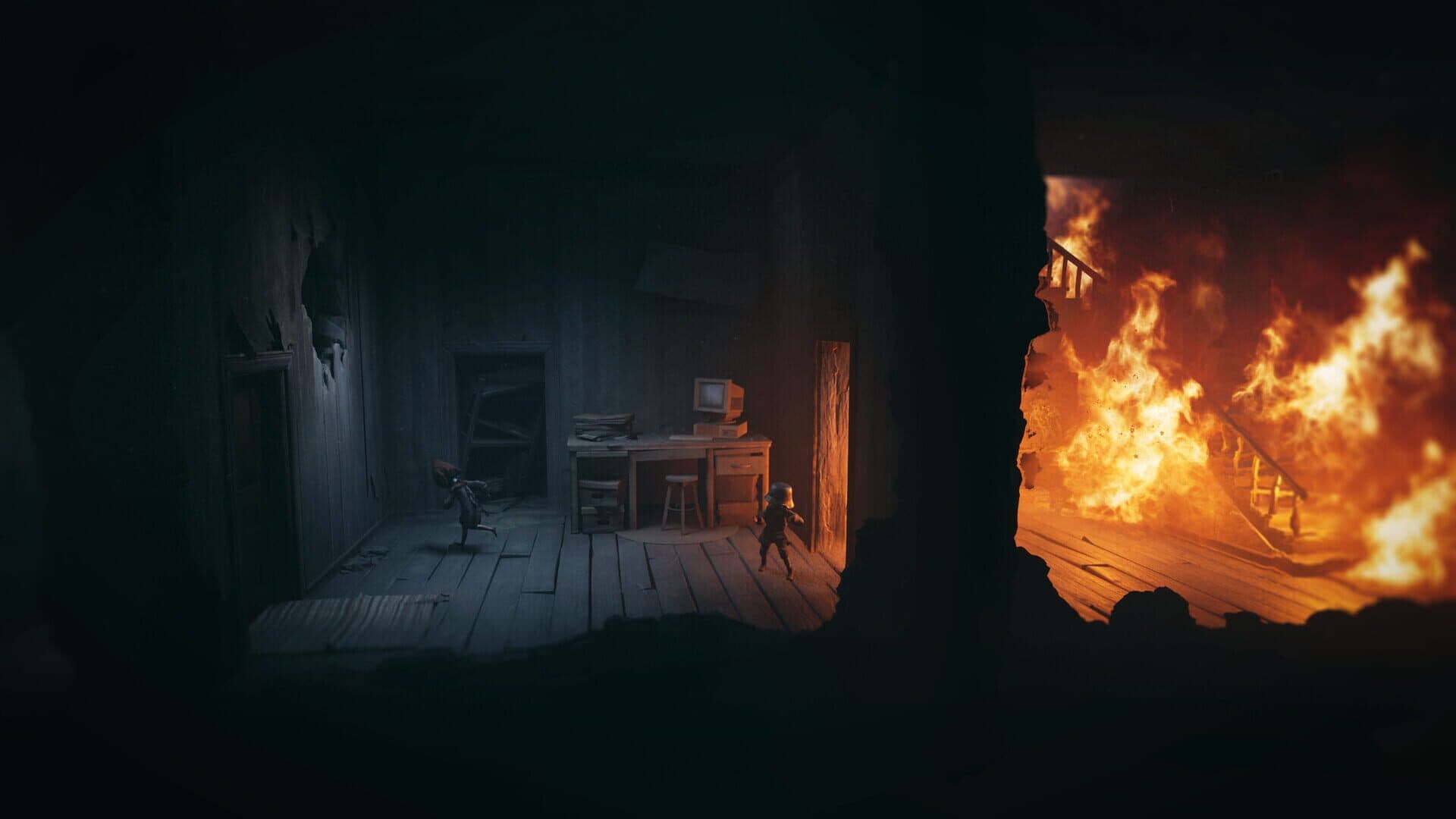Screenshot for Reanimal: The Prisoner