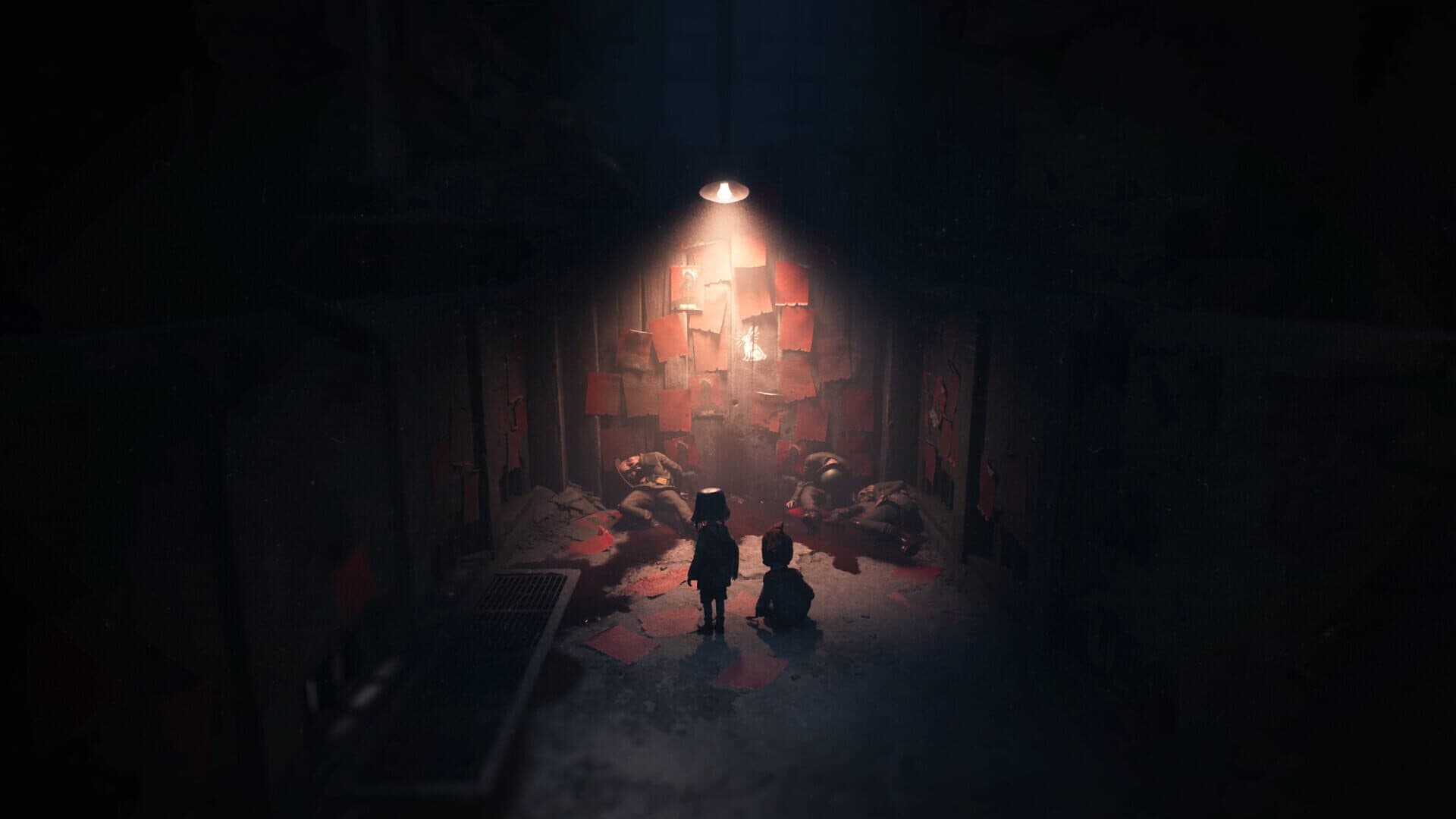 Screenshot for Reanimal: The Prisoner