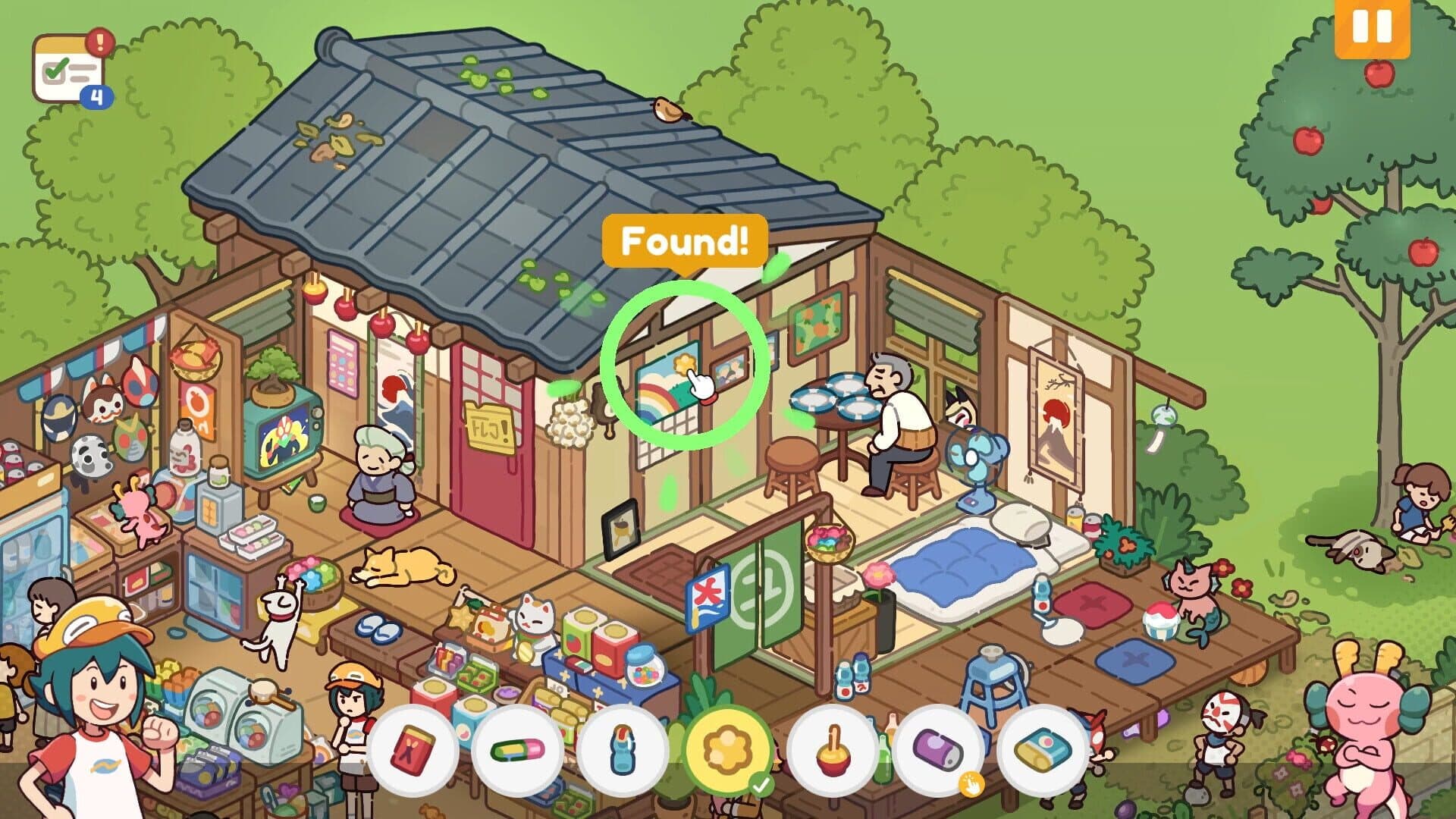 Screenshot for Lost and Found Co.