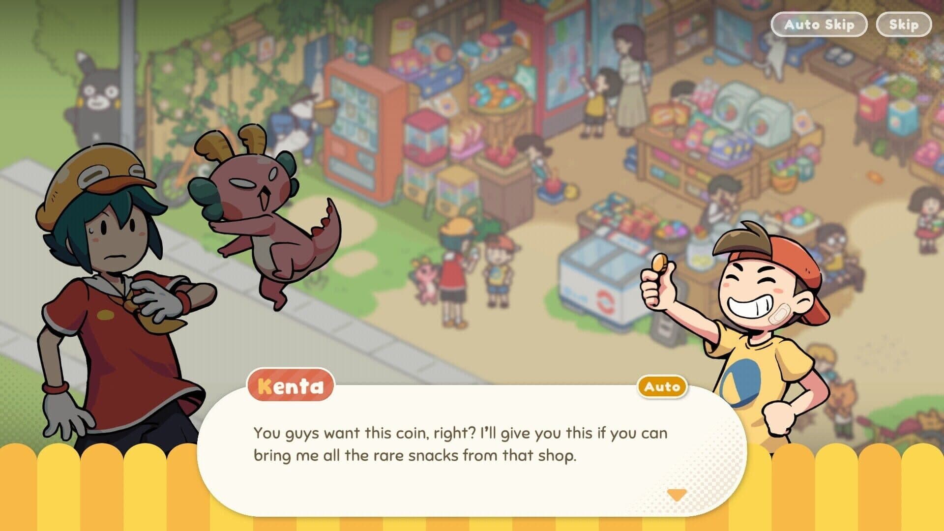 Screenshot for Lost and Found Co.