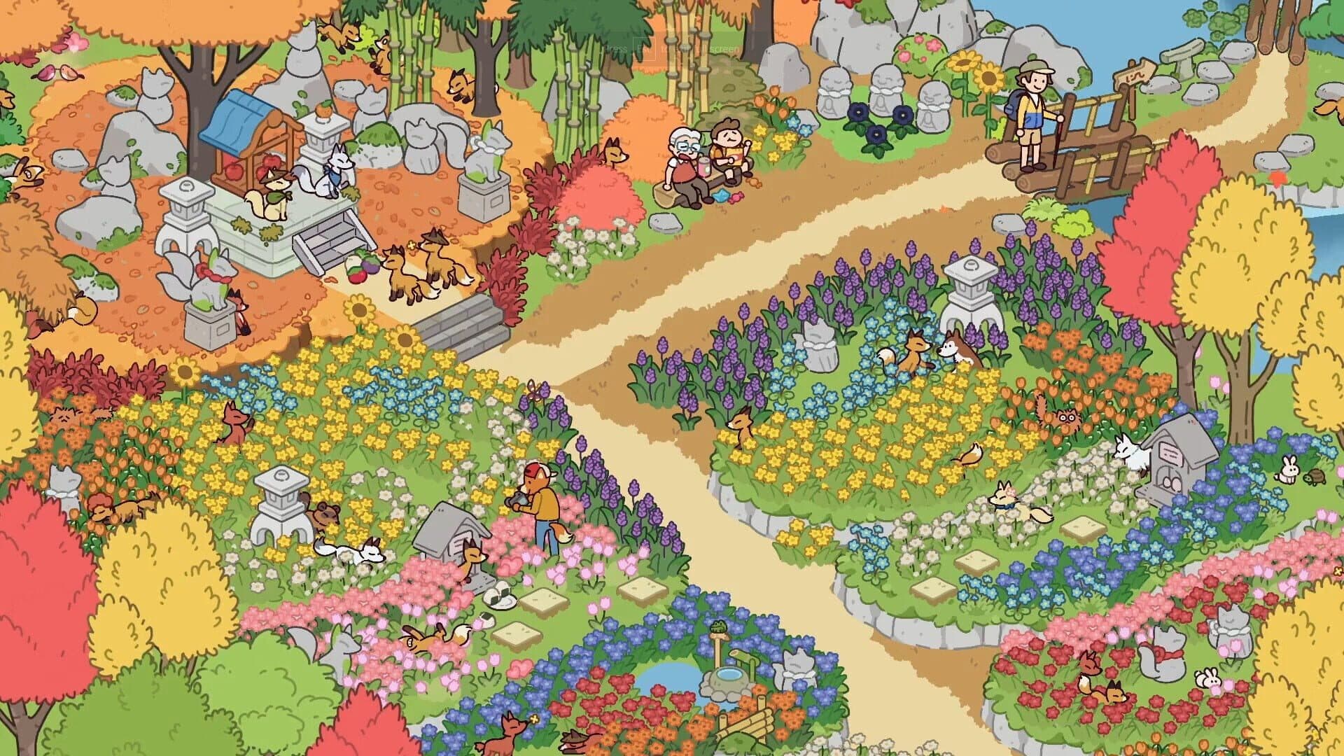 Screenshot for Lost and Found Co.