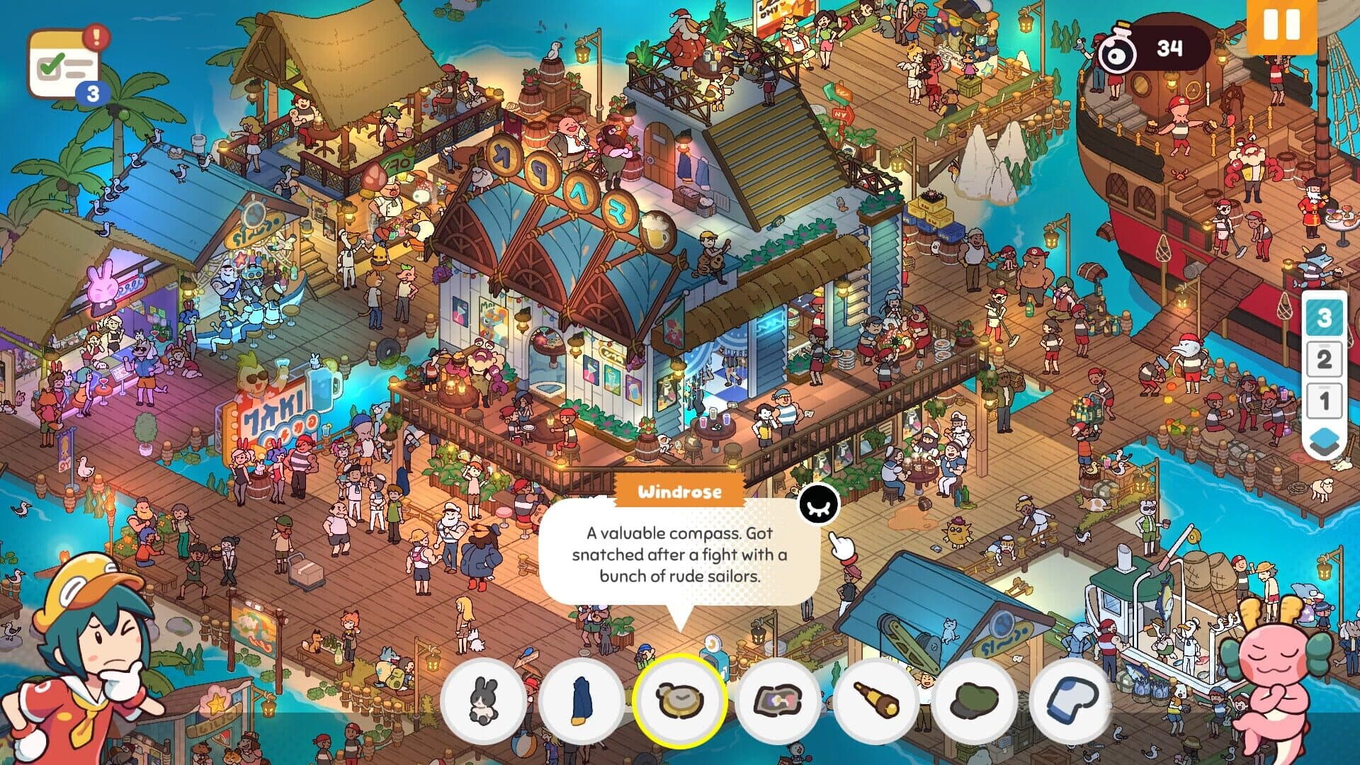 Screenshot for Lost and Found Co.
