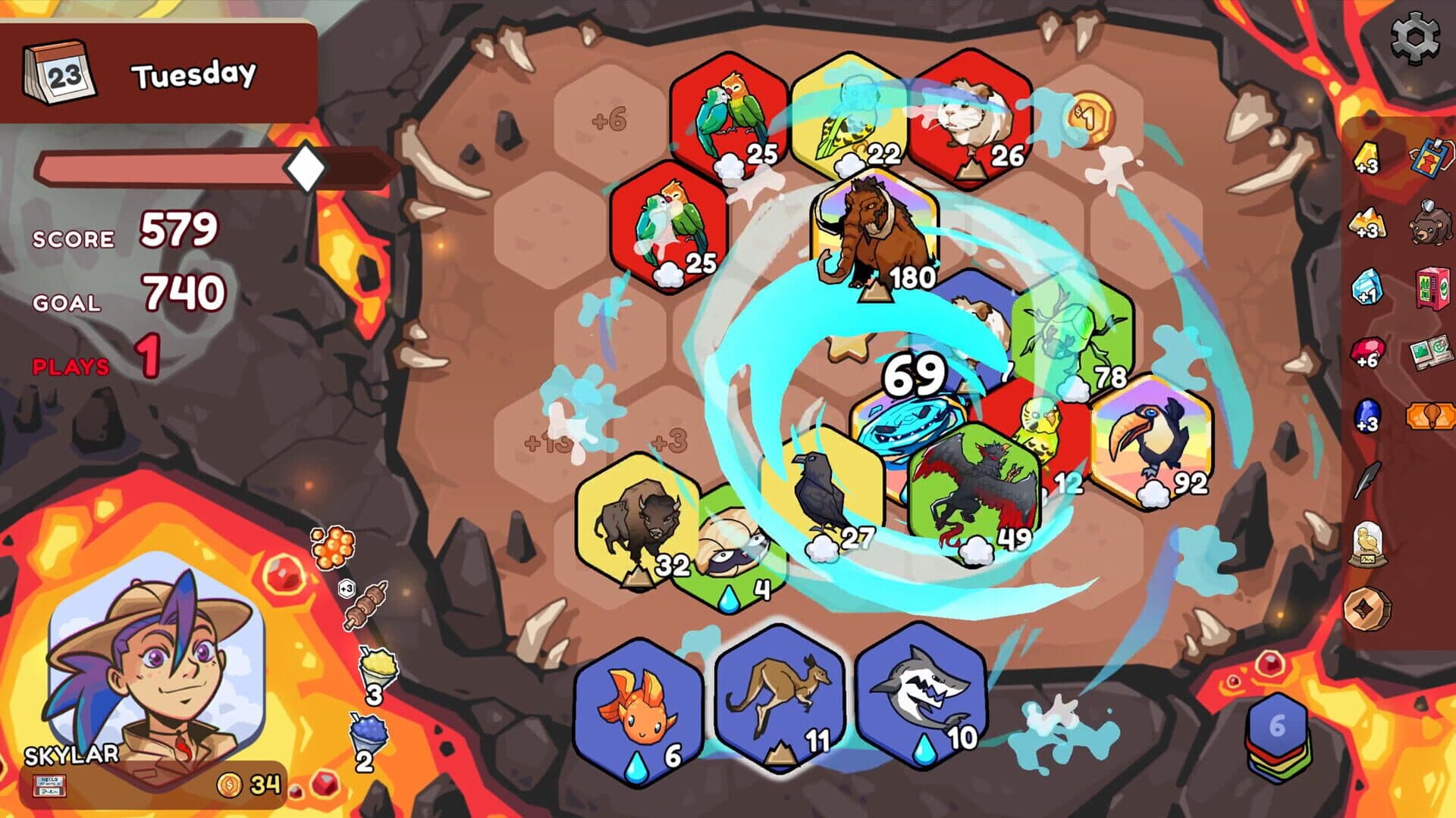 Screenshot for Zoominoes