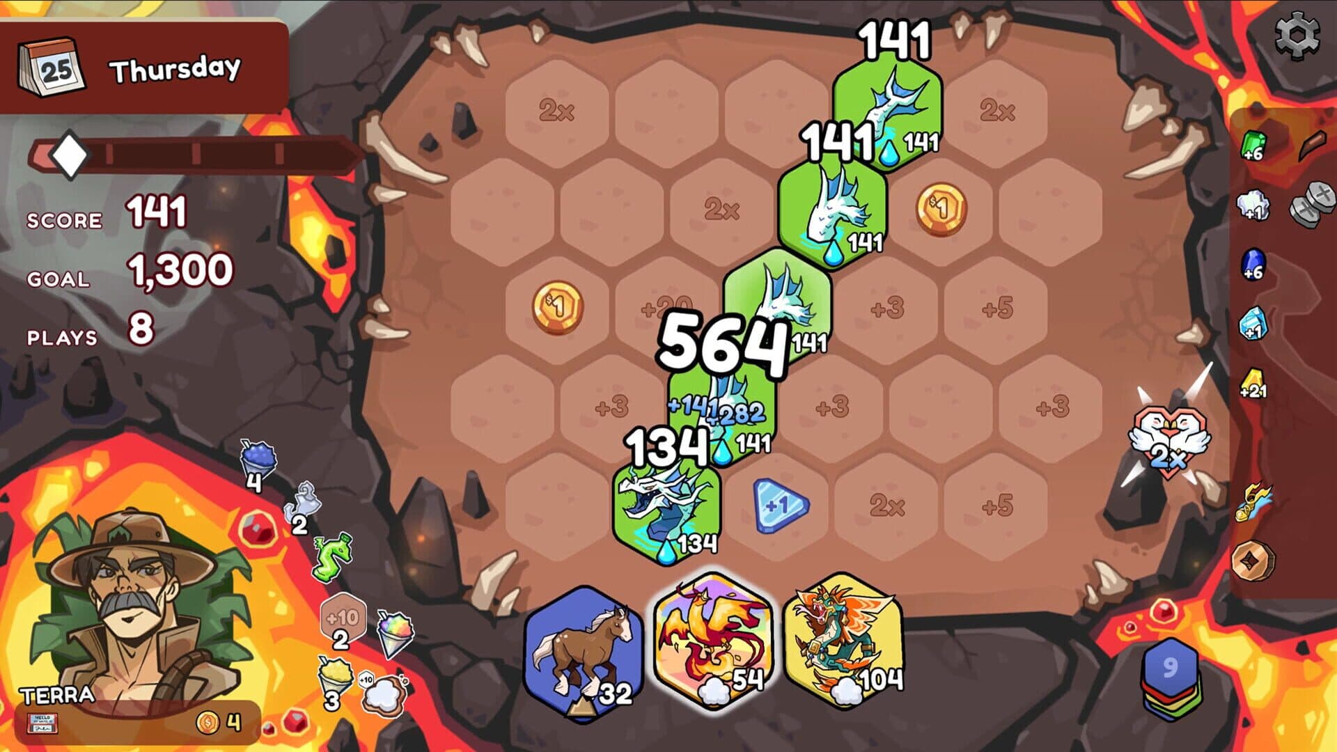 Screenshot for Zoominoes