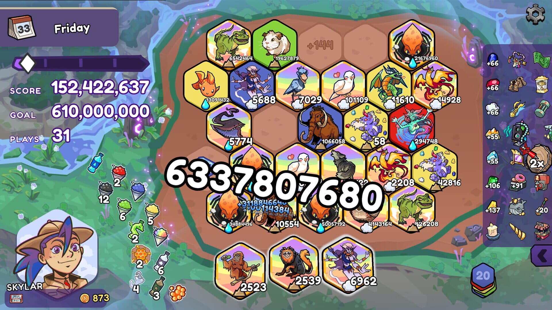 Screenshot for Zoominoes