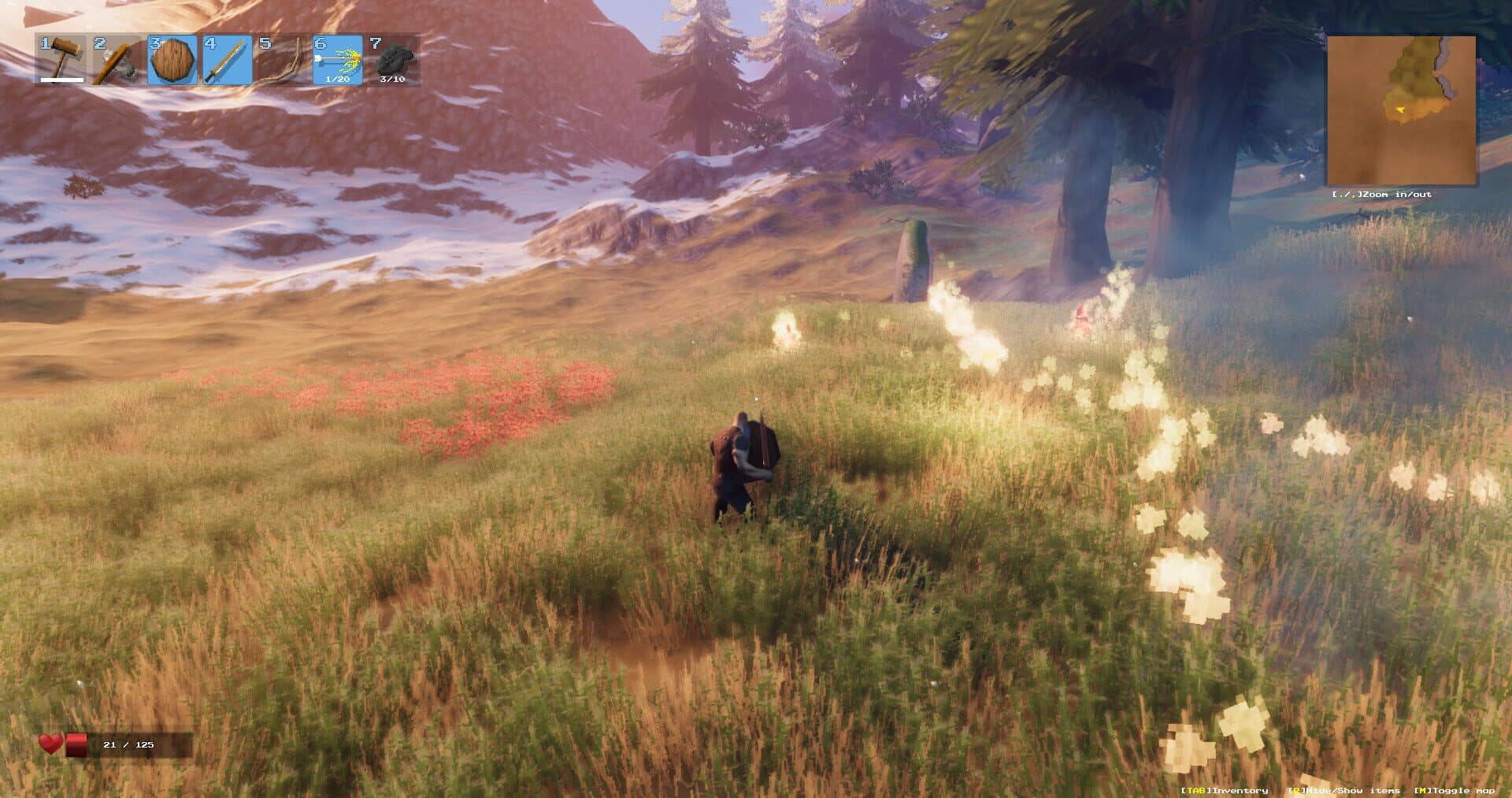 Screenshot for Valheim