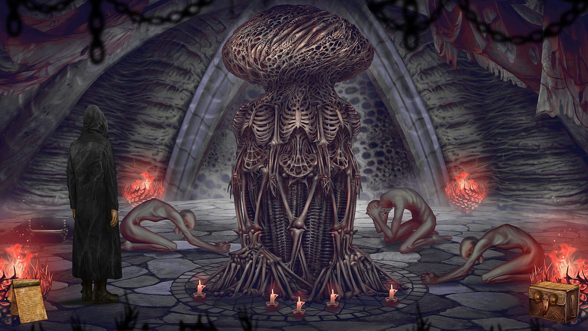 Screenshot for Tormentum II