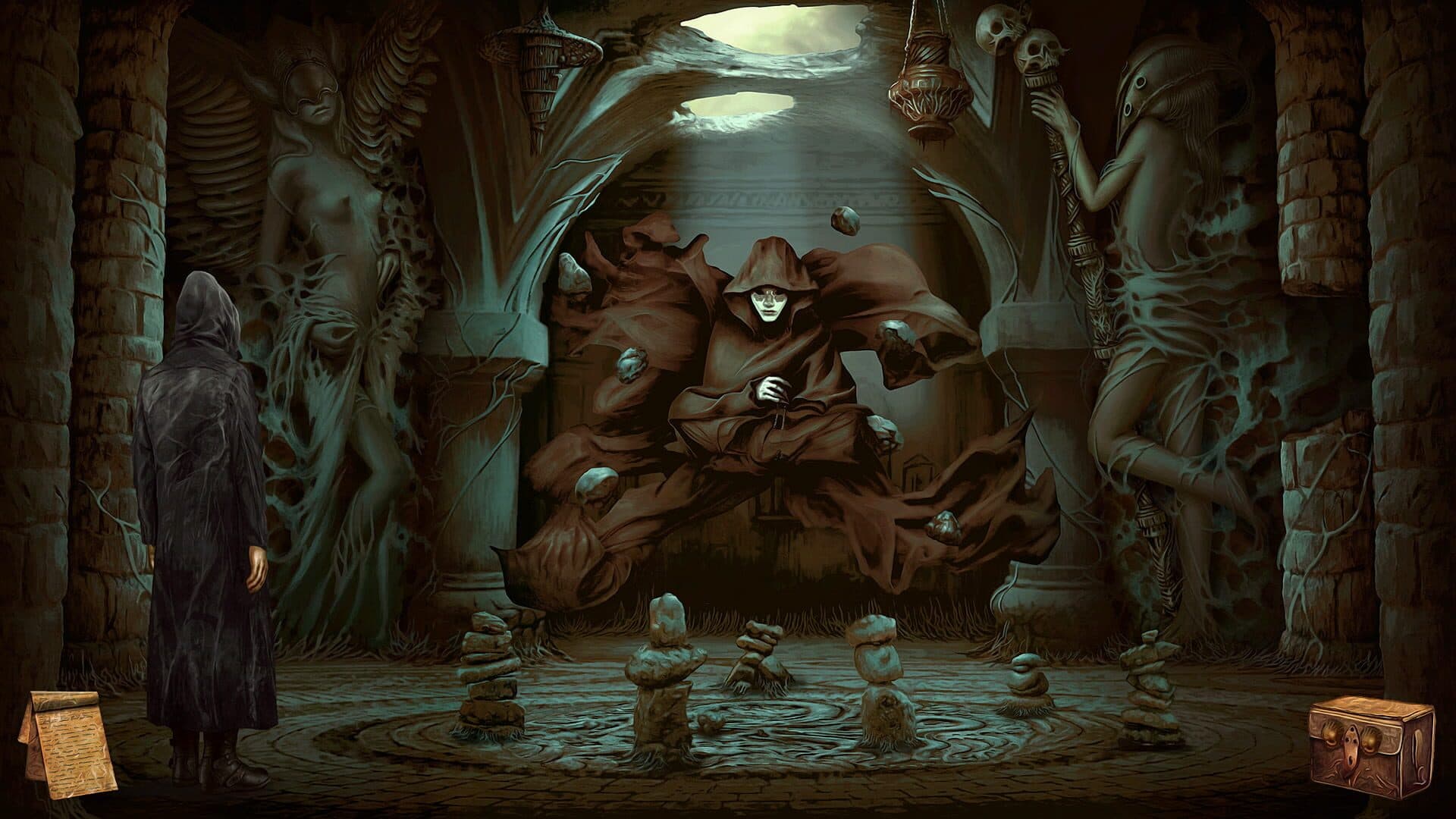 Screenshot for Tormentum II