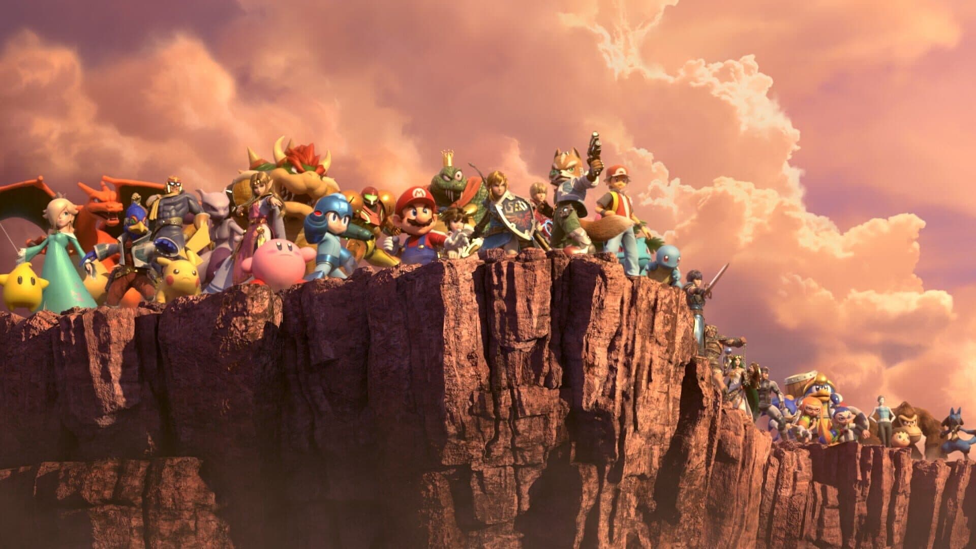 Screenshot for Super Smash Bros. Ultimate