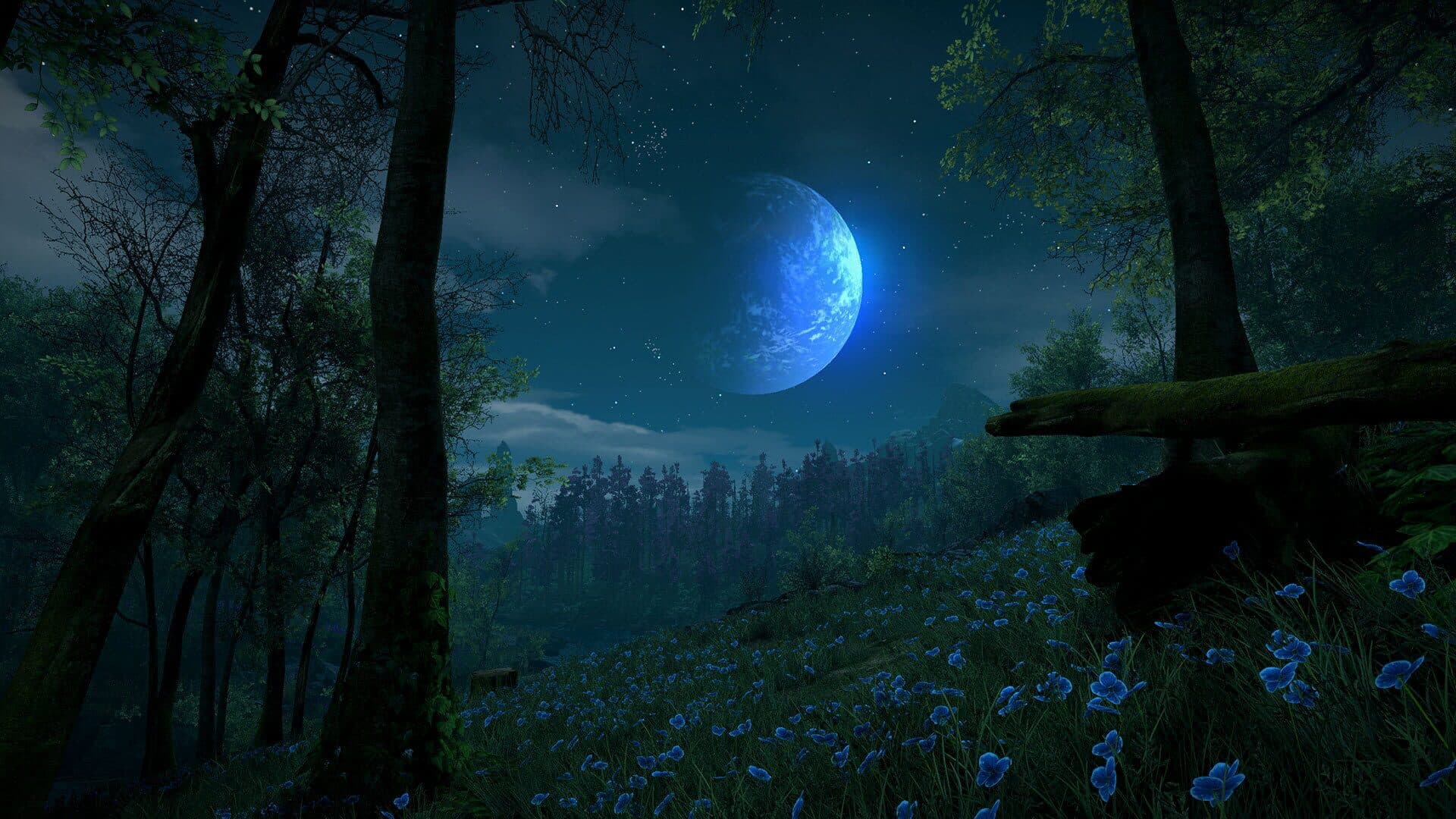 Screenshot for Eastshade