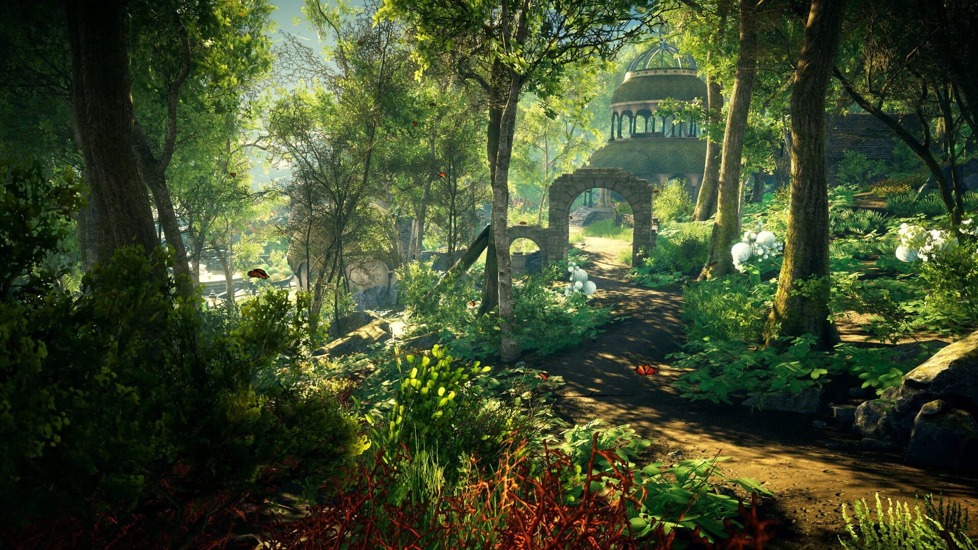 Screenshot for Eastshade