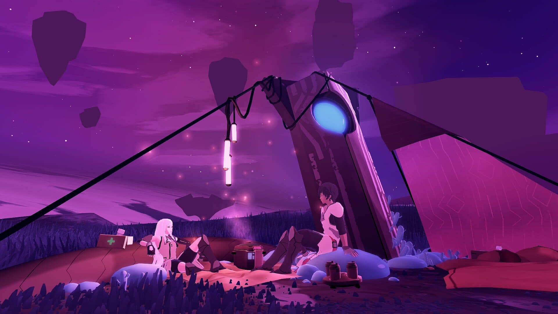 Screenshot for Haven