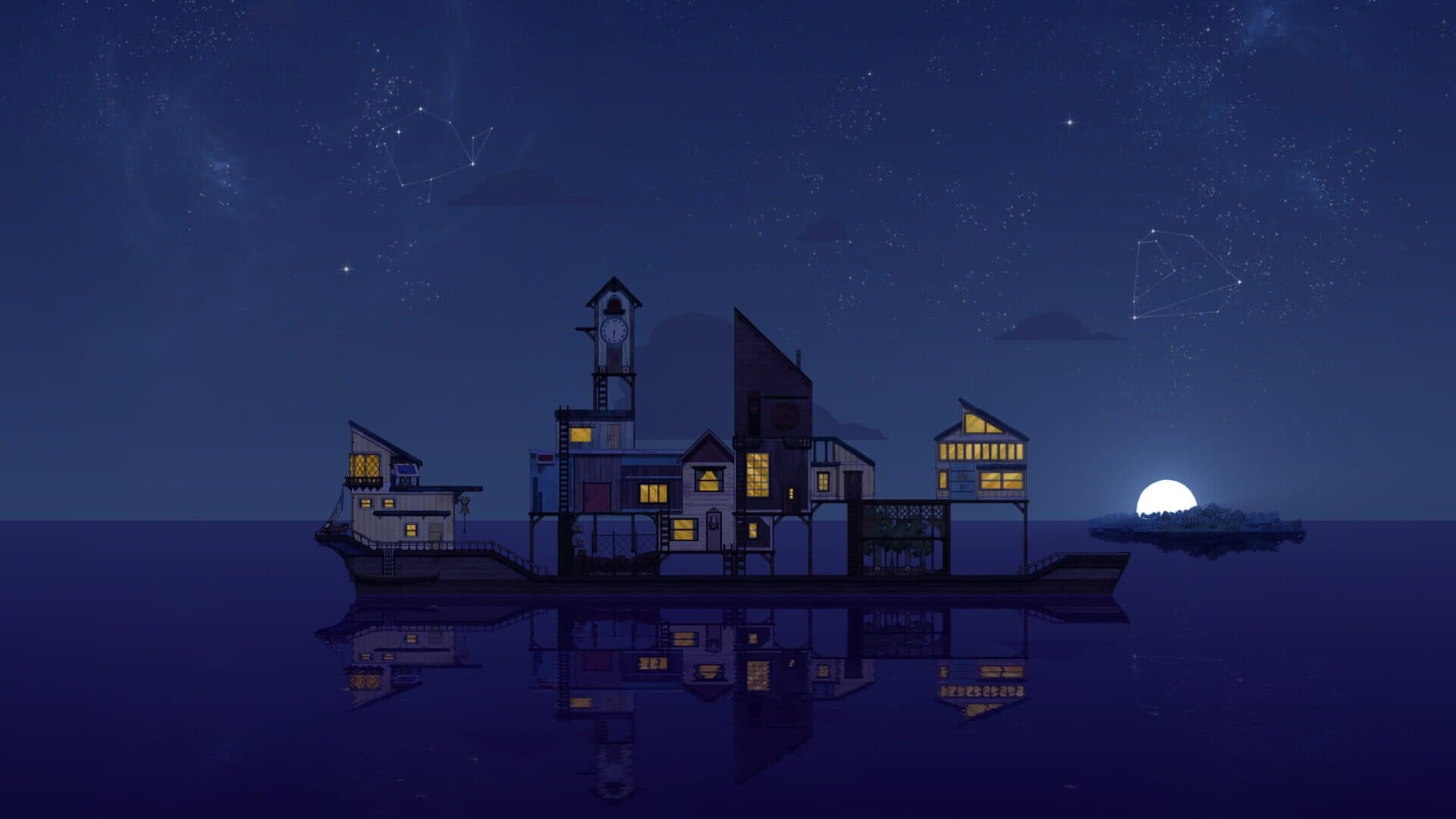 Screenshot for Spiritfarer