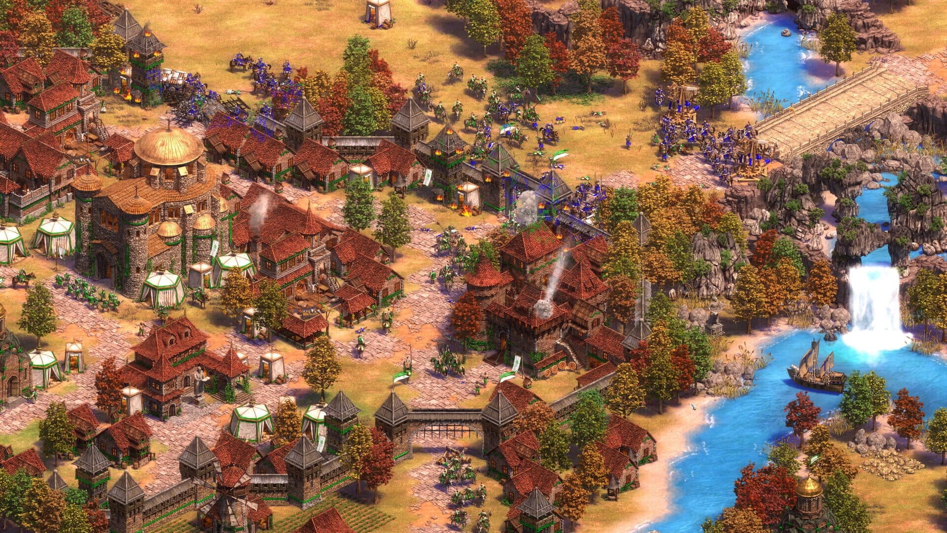 Screenshot for Age of Empires II: Definitive Edition