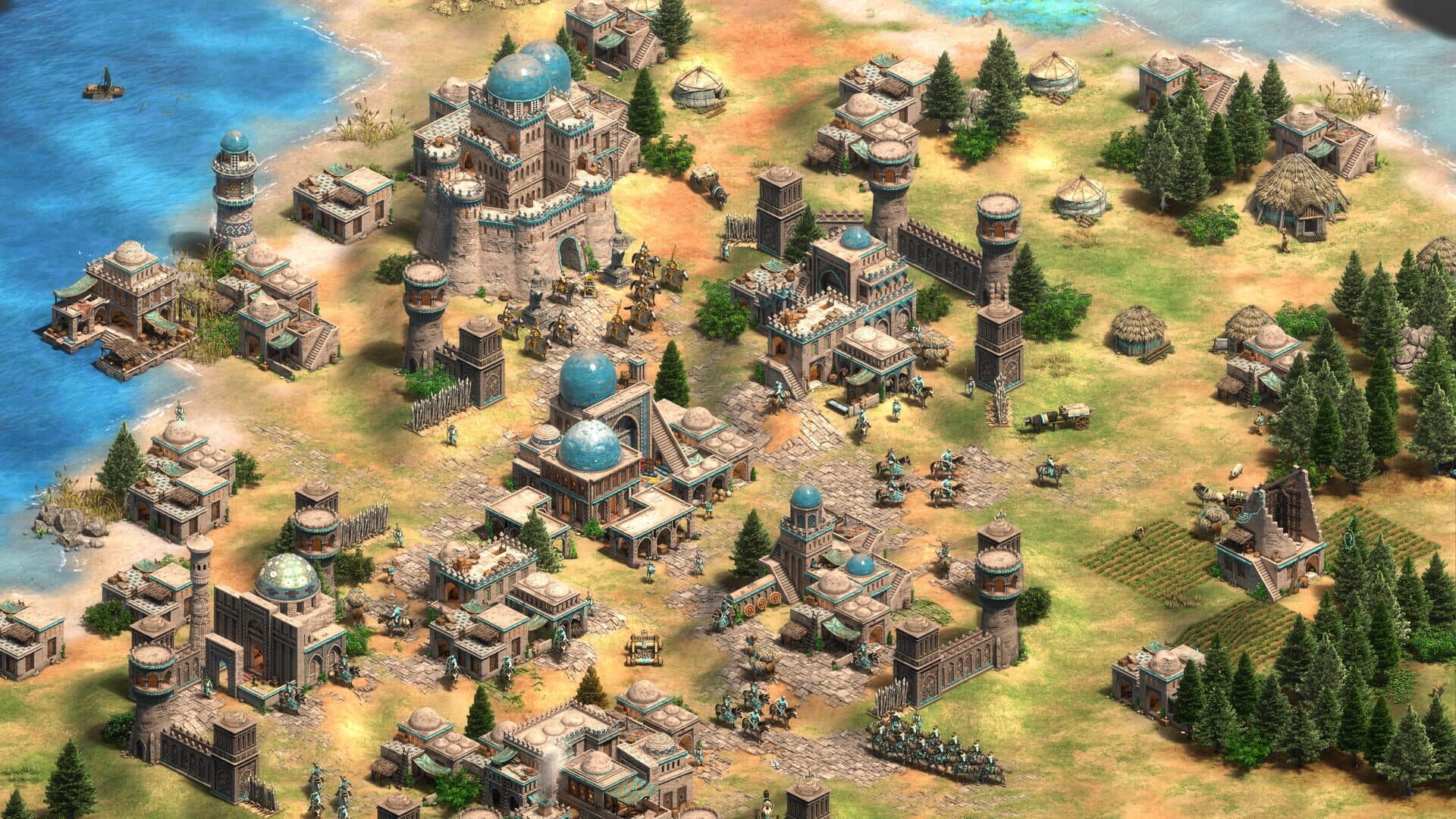 Screenshot for Age of Empires II: Definitive Edition