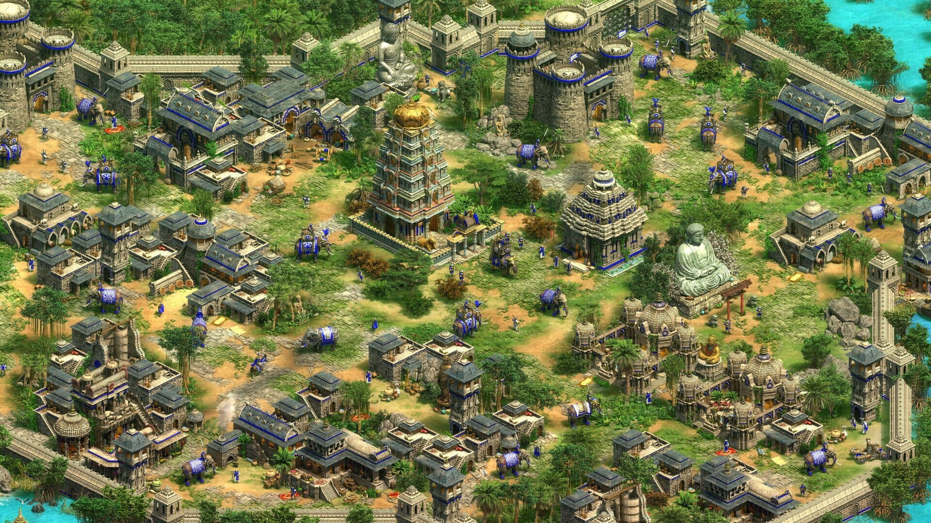 Screenshot for Age of Empires II: Definitive Edition
