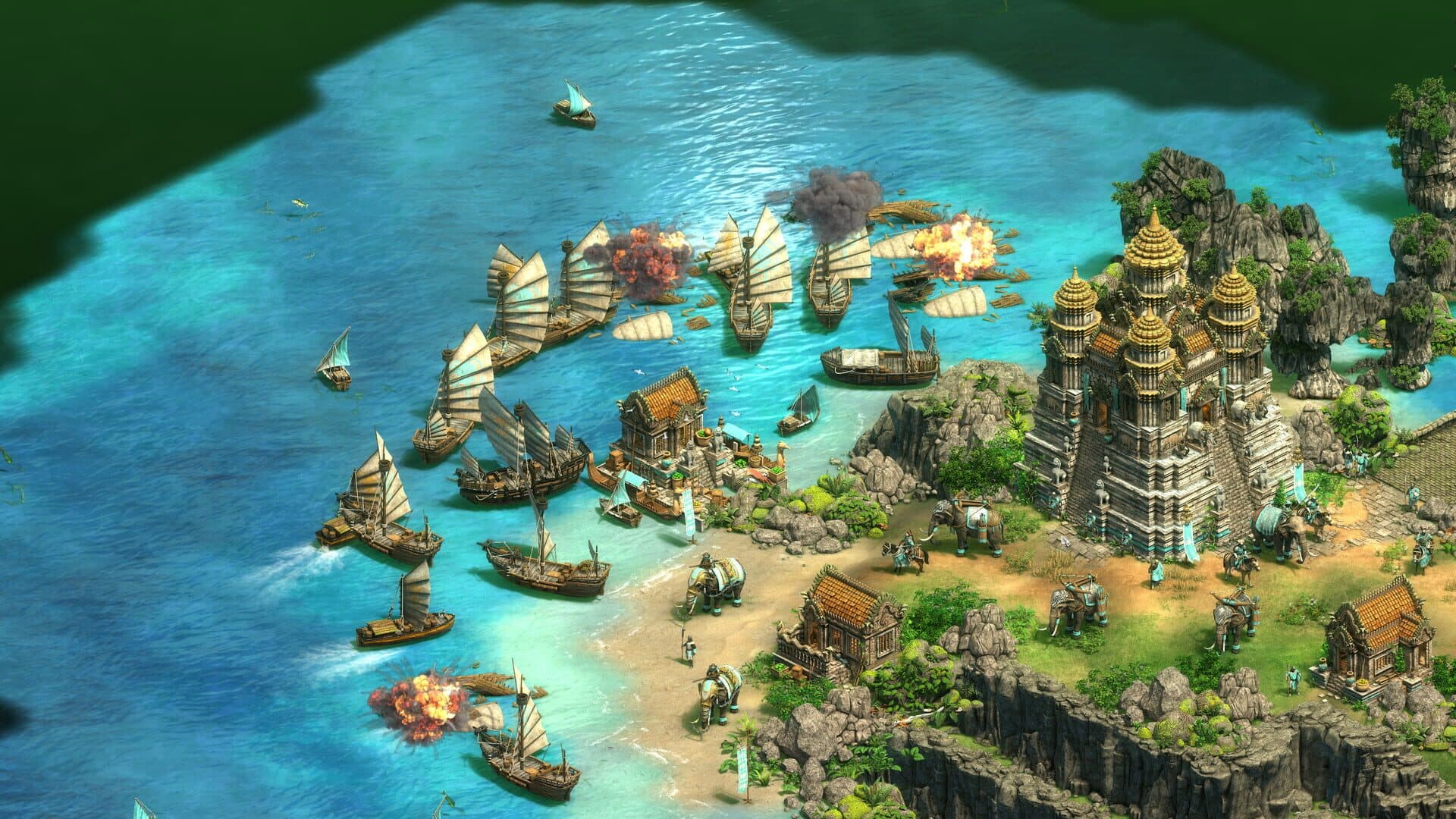 Screenshot for Age of Empires II: Definitive Edition