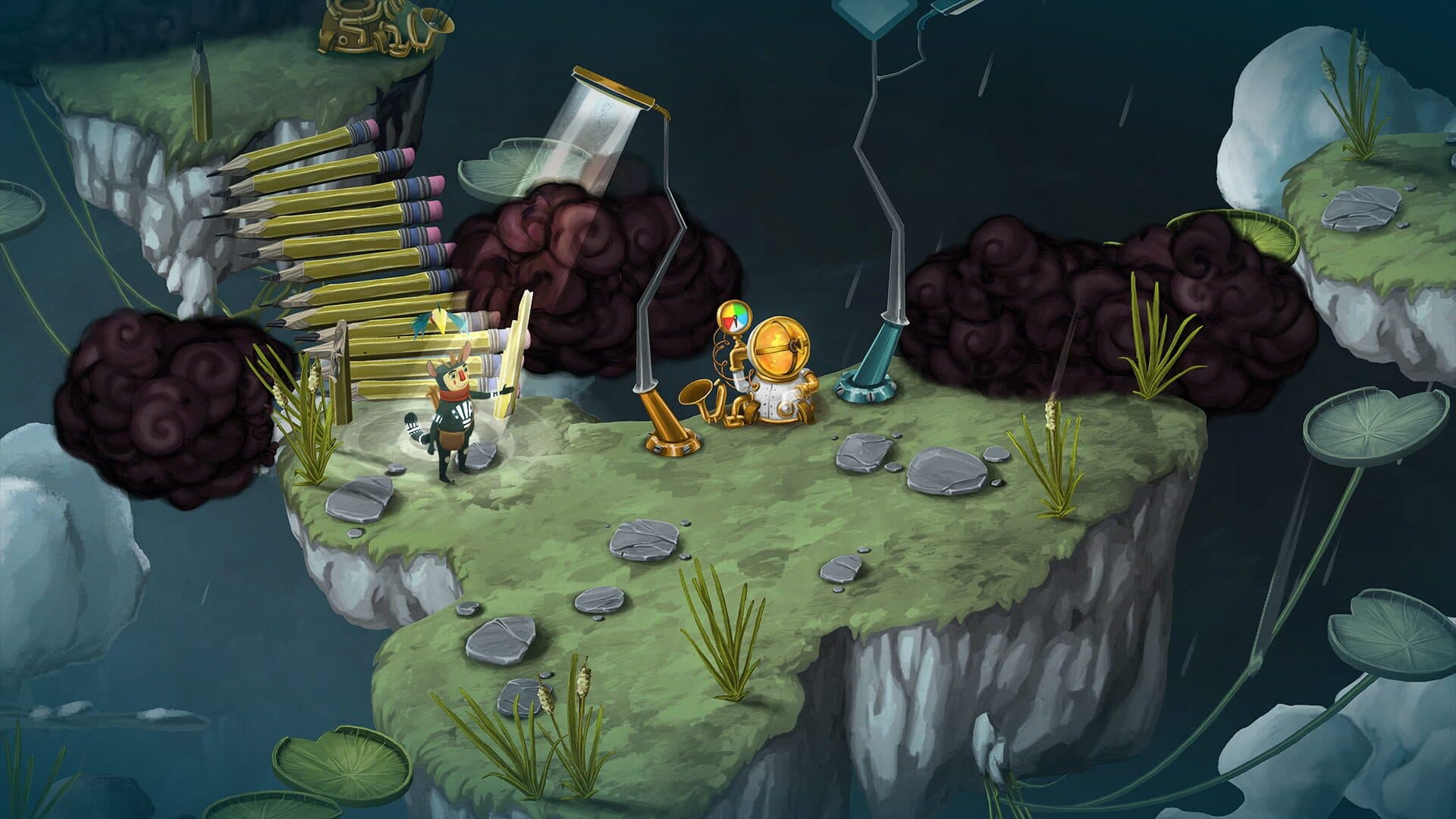 Screenshot for Figment 2: Creed Valley