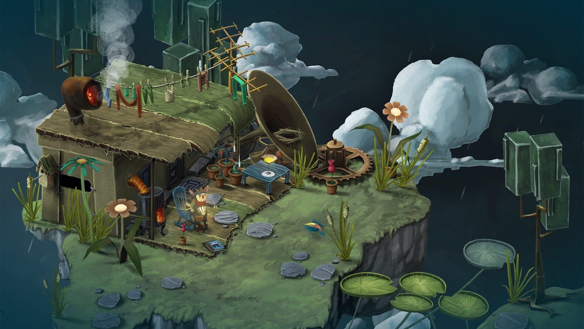 Screenshot for Figment 2: Creed Valley